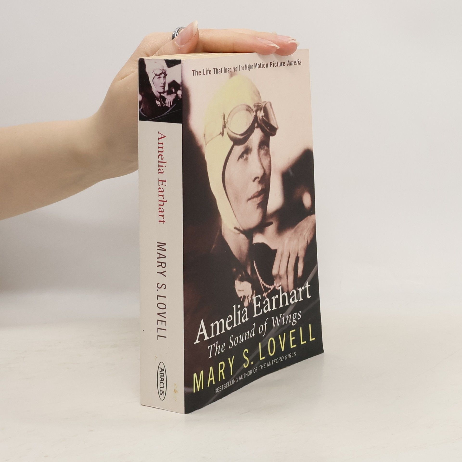 Mary S. Lovell Amelia Earhart