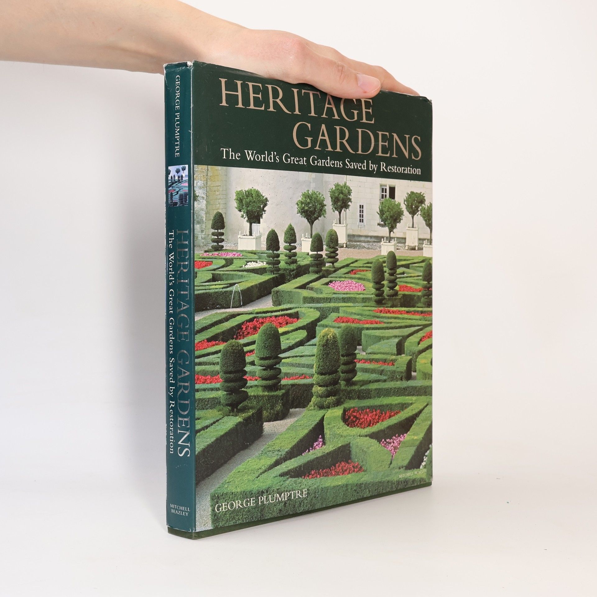 George Plumptre Heritage Gardens