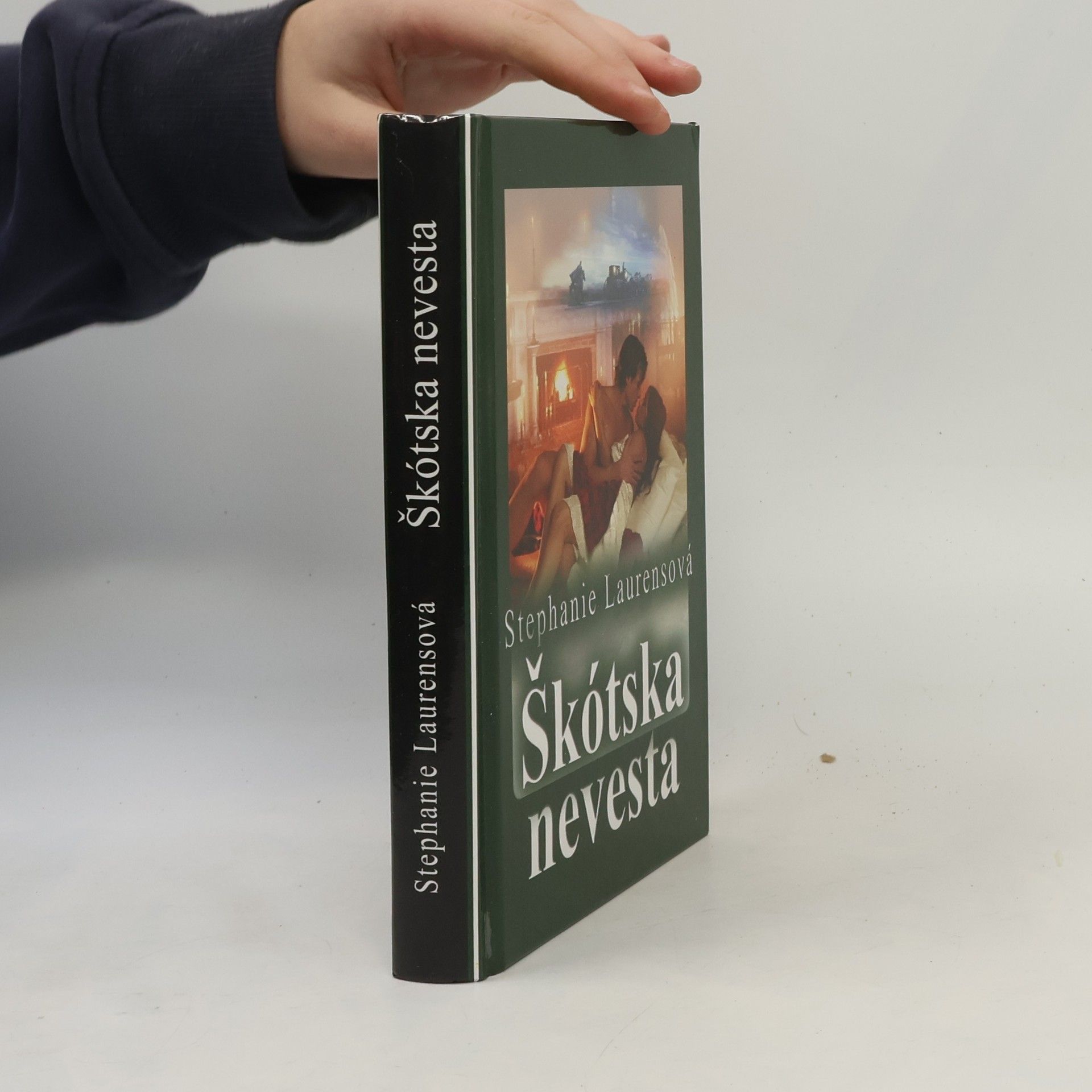 Stephanie Laurens Škótska nevesta