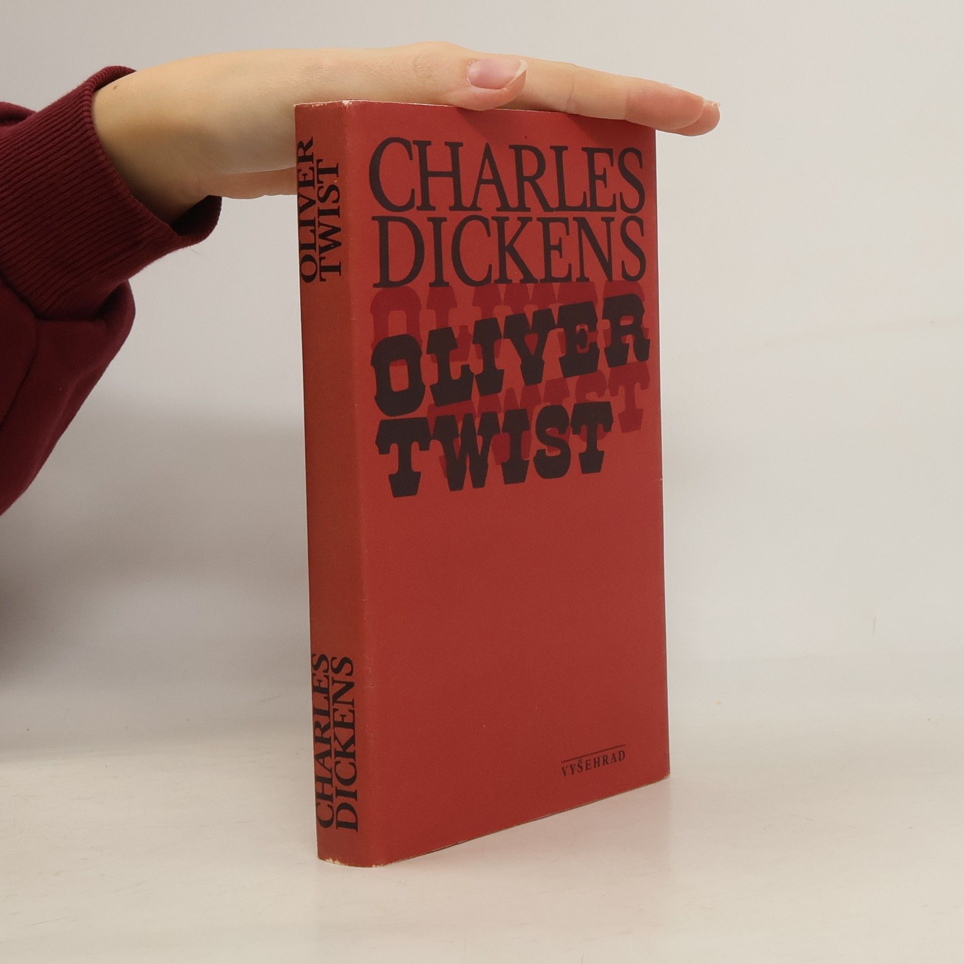 Charles Dickens Oliver Twist