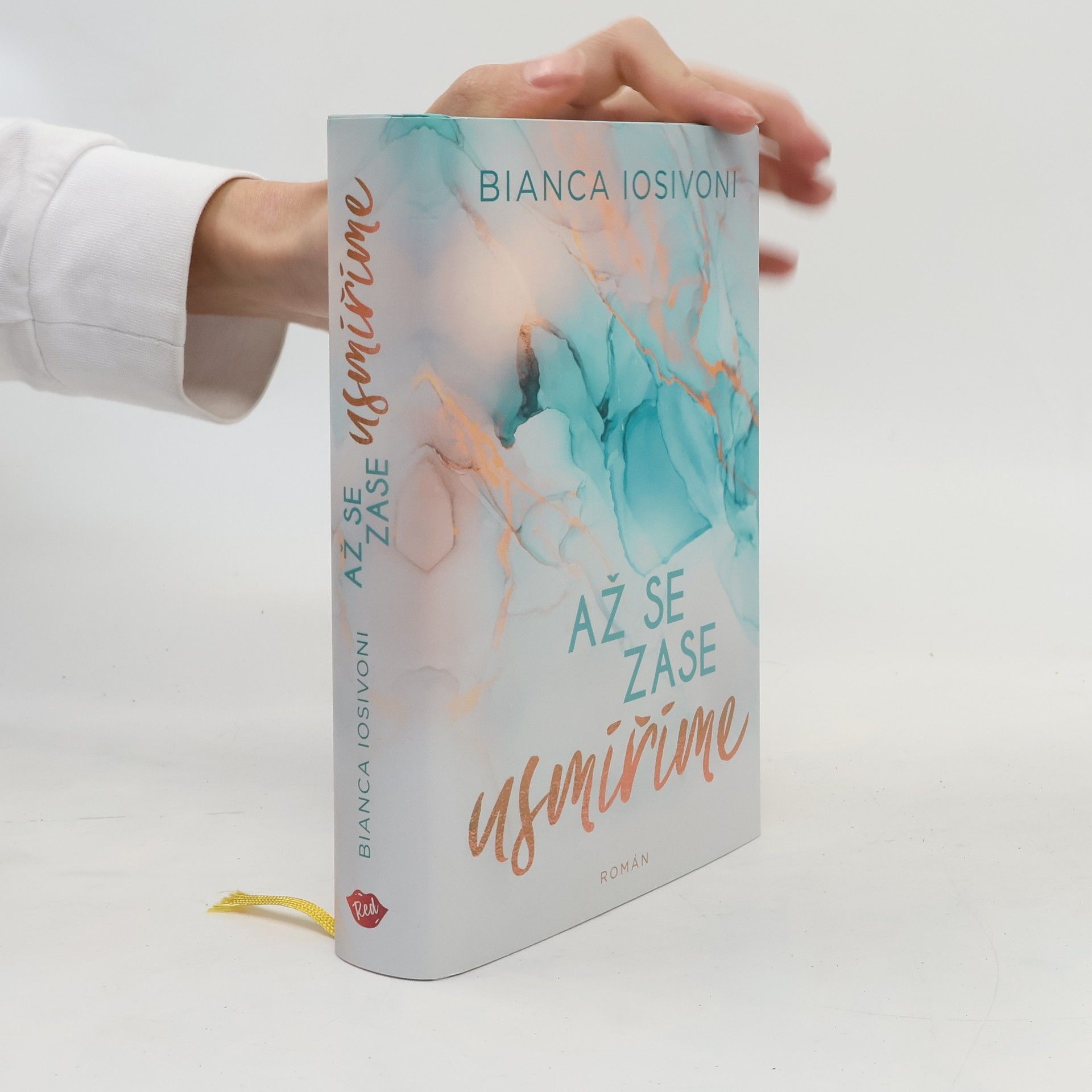 Bianca Iosivoni Až se zase usmíříme