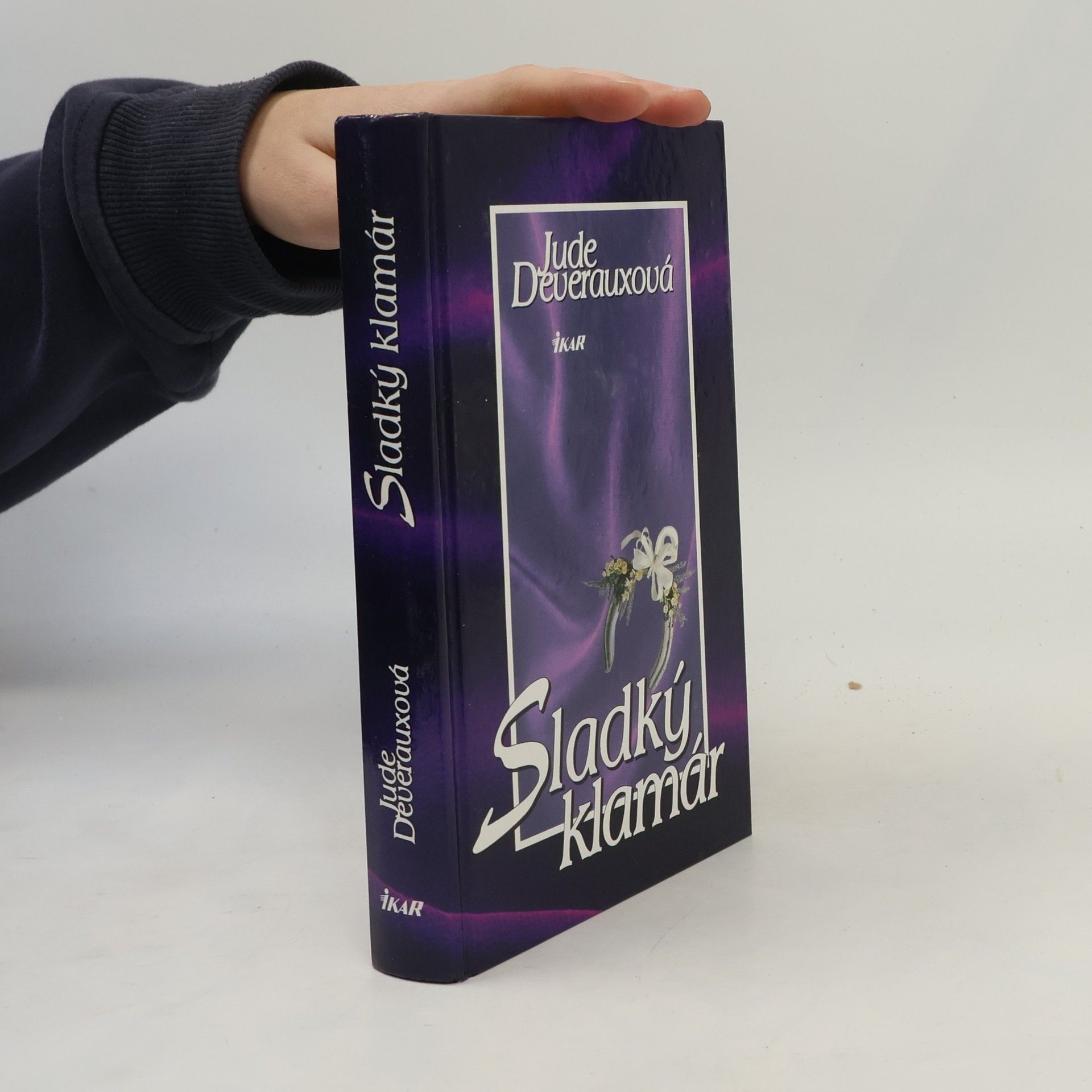 Jude Deveraux Sladký klamár