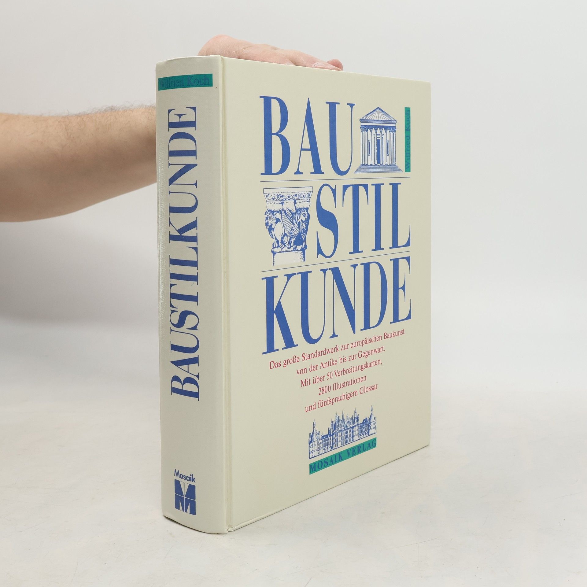 Wilfried Koch Baustilkunde