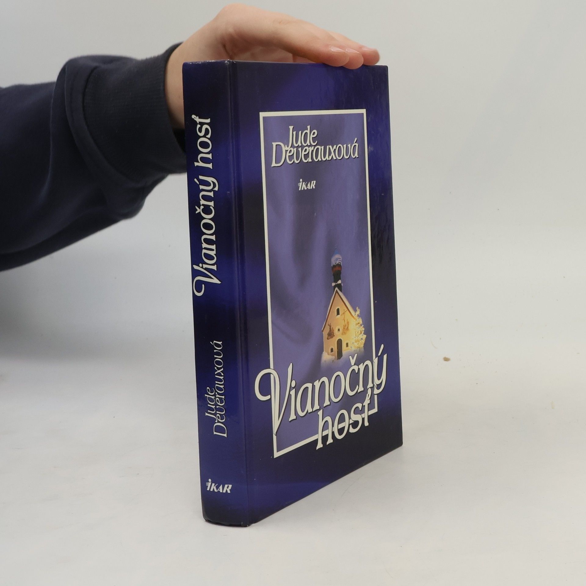 Jude Deveraux Vianočný hosť