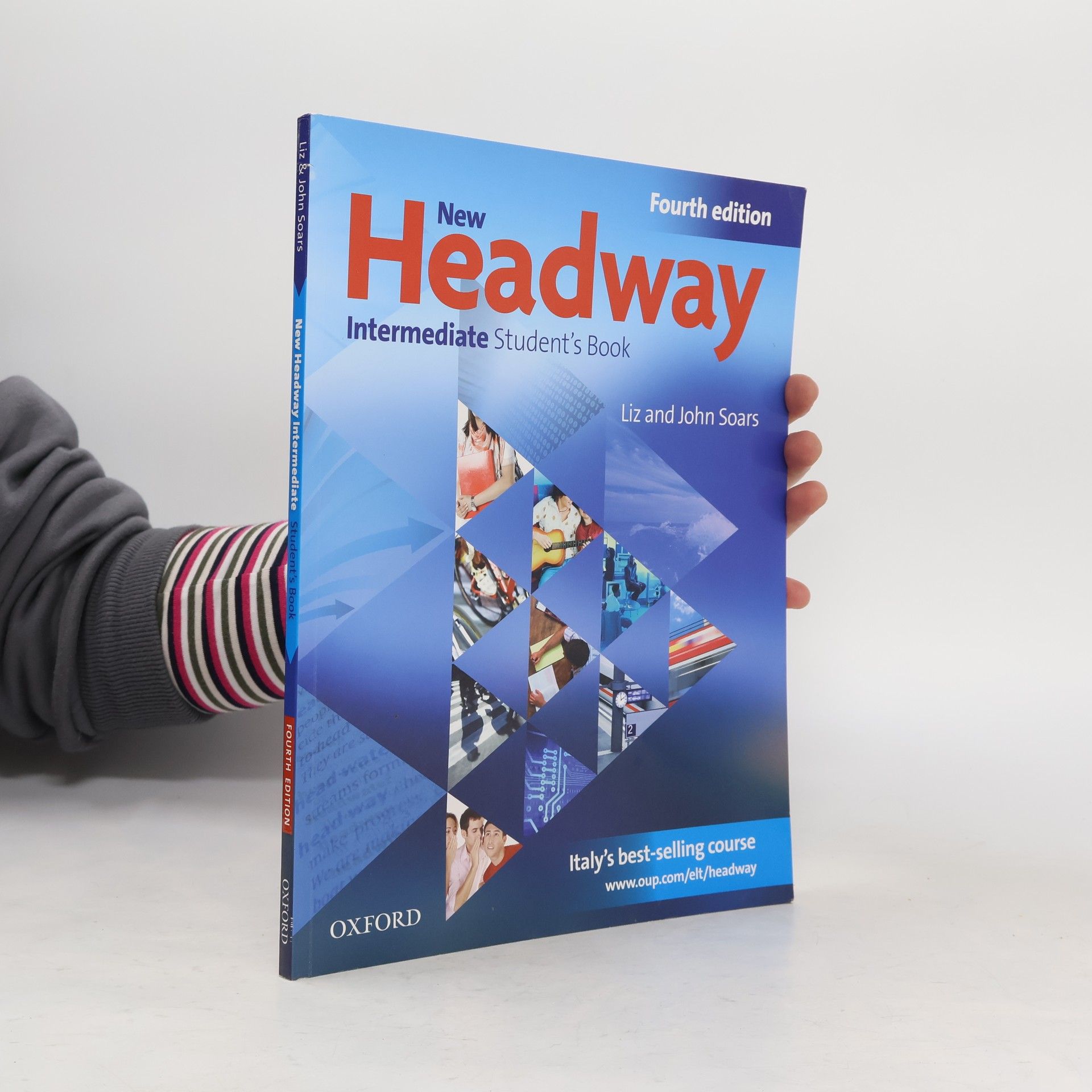 John Soars New Headway. Intermediate. Student's Book. Con espansione online. Per le scuole superiori - Fourth Edition