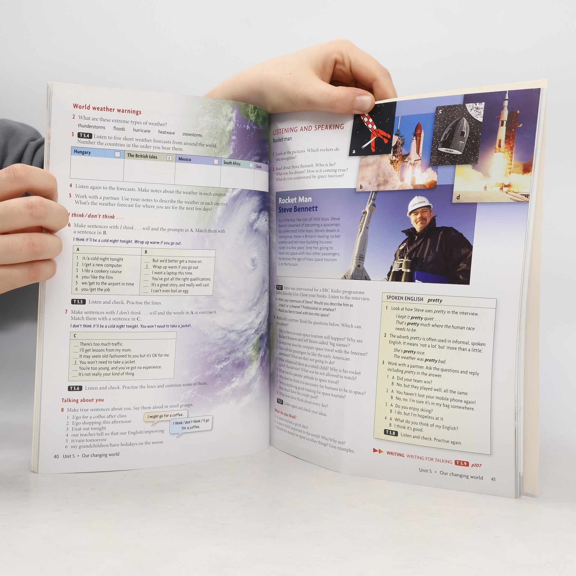 Liz Soars New Headway. Intermediate. Student's Book. Con espansione online. Per le scuole superiori - Fourth Edition