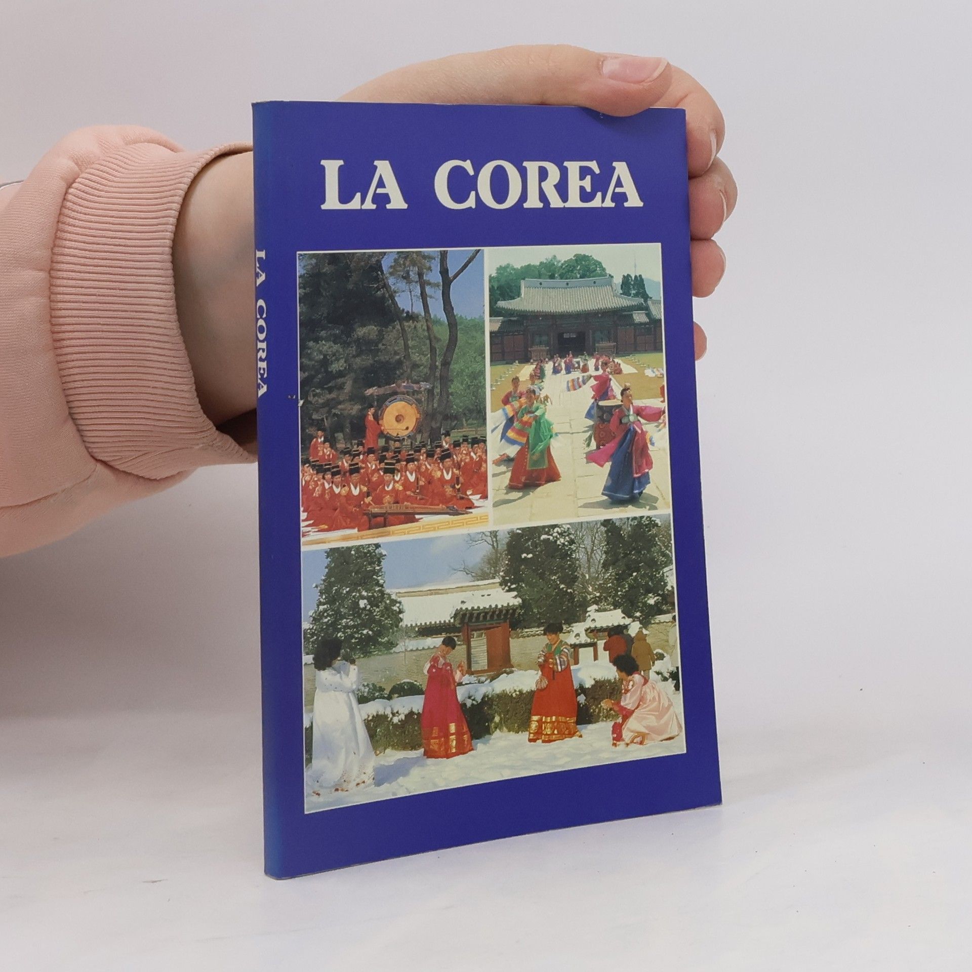 Collectif d'auteurs La Corea