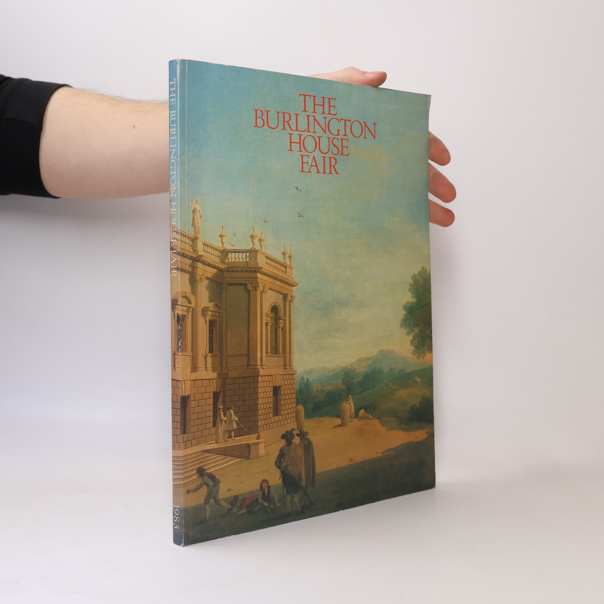 Collectif d'auteurs The Burlington House Fair