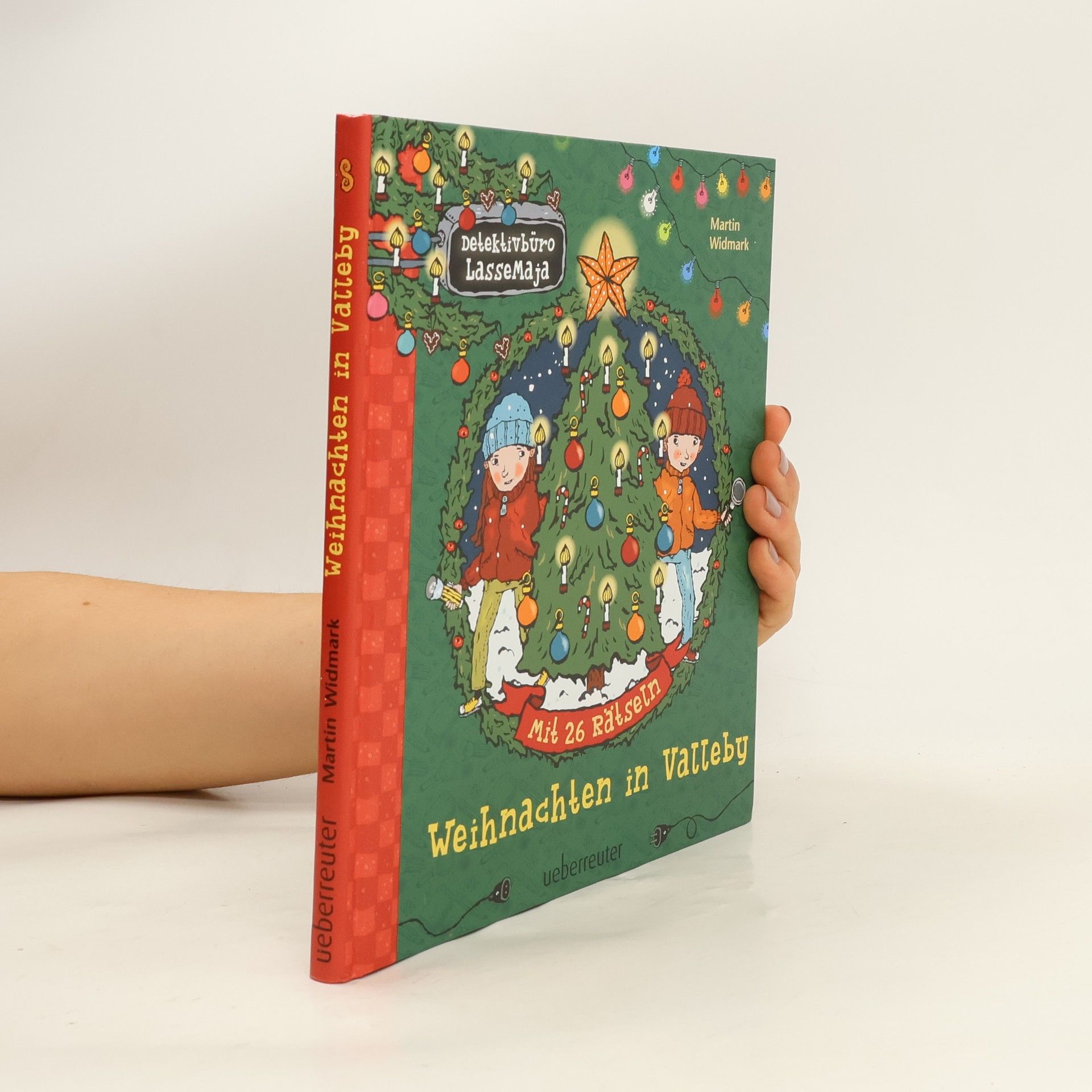 Martin Widmark Weihnachten in Valleby