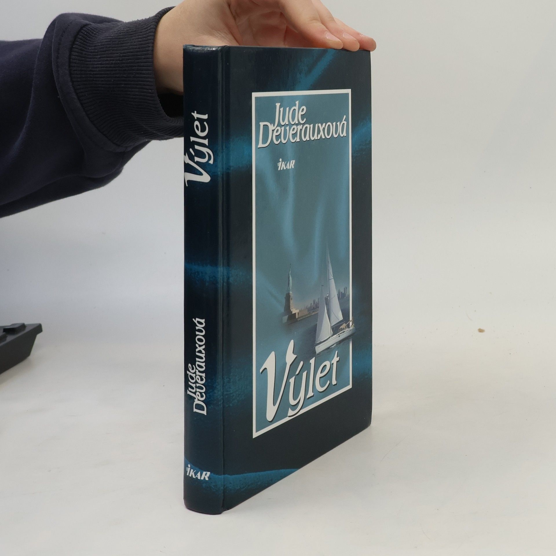 Jude Deveraux Výlet