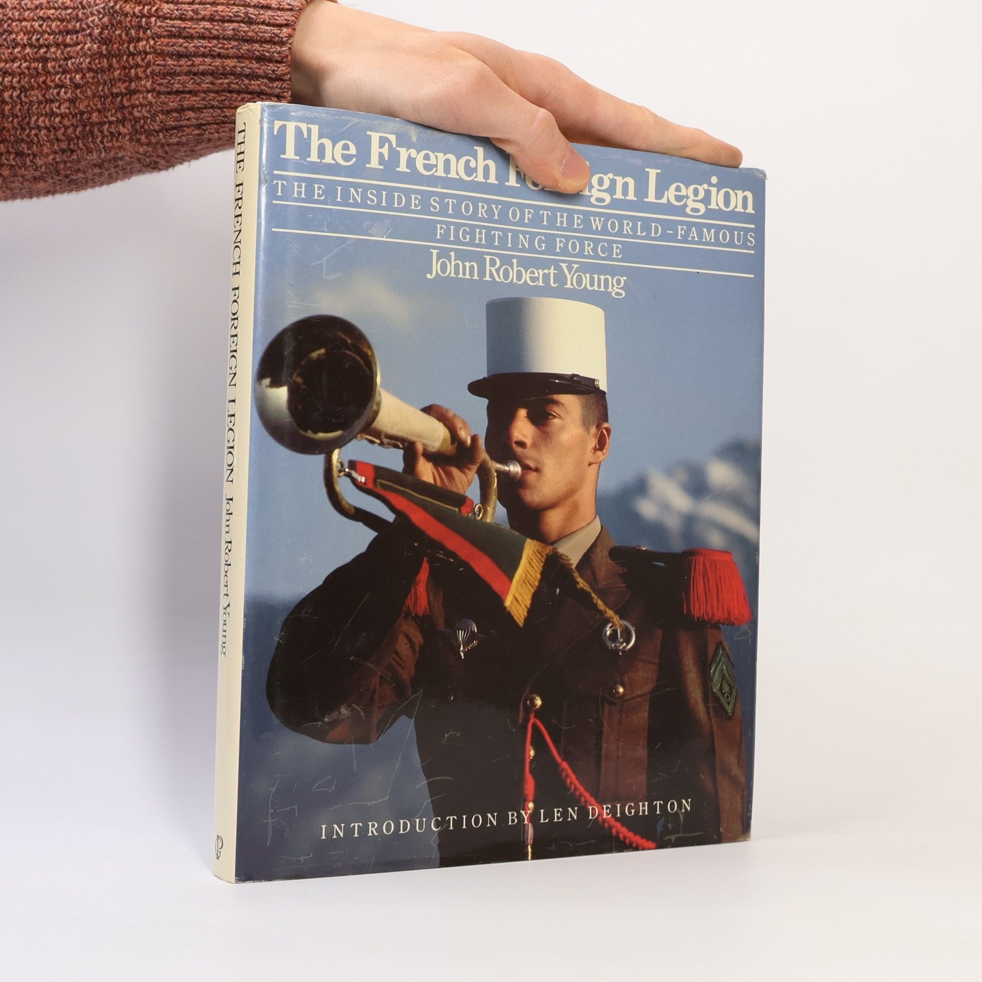 John Robert Young The French Foreign Legion