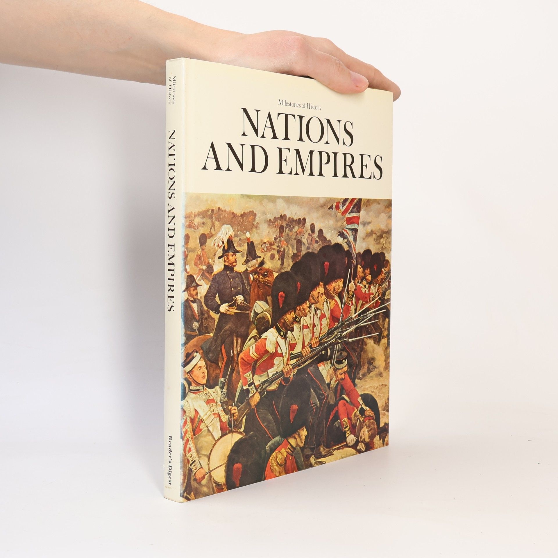 Kolektiv autorů Nations and Empires