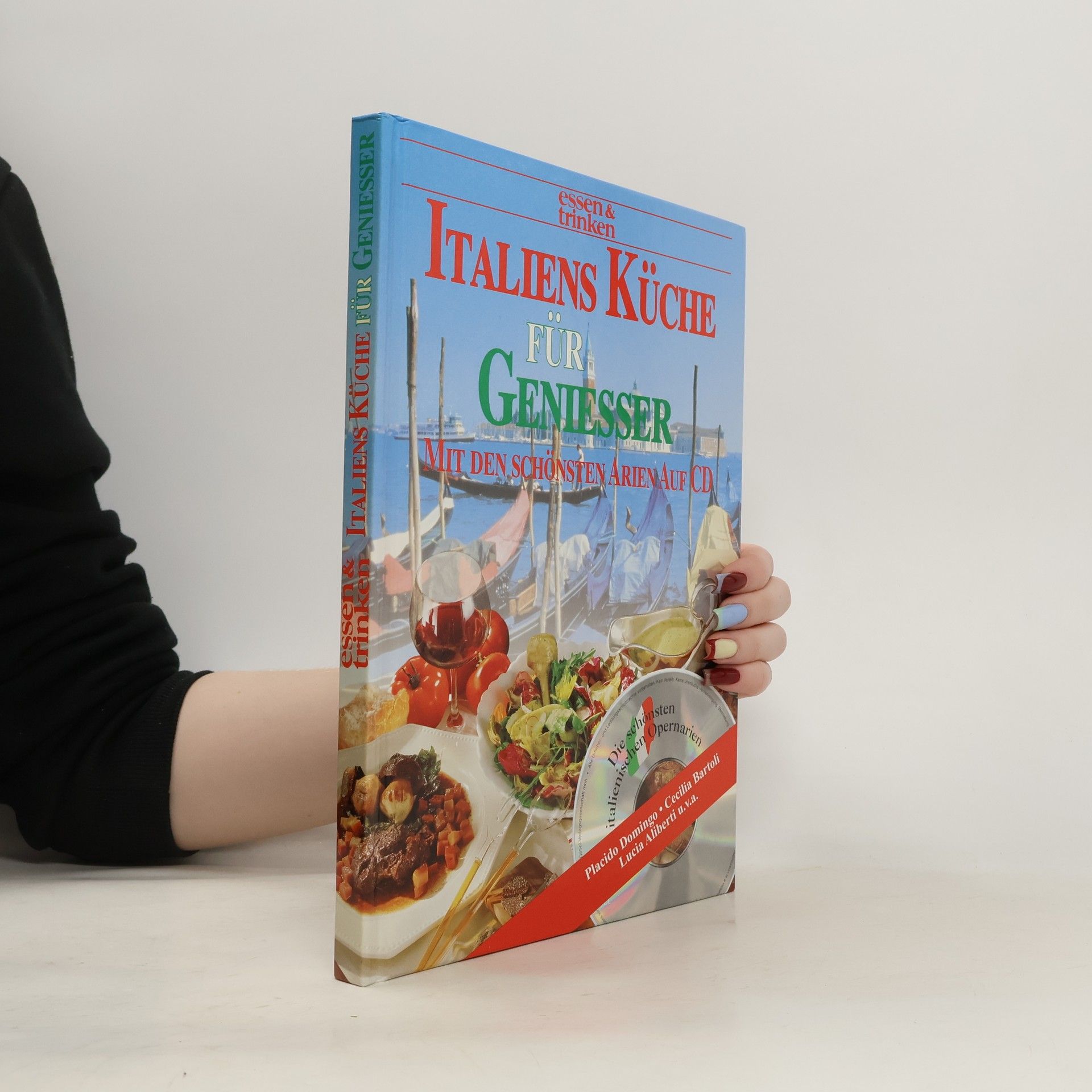 Jutta Wolf Italiens Küche für Genießer