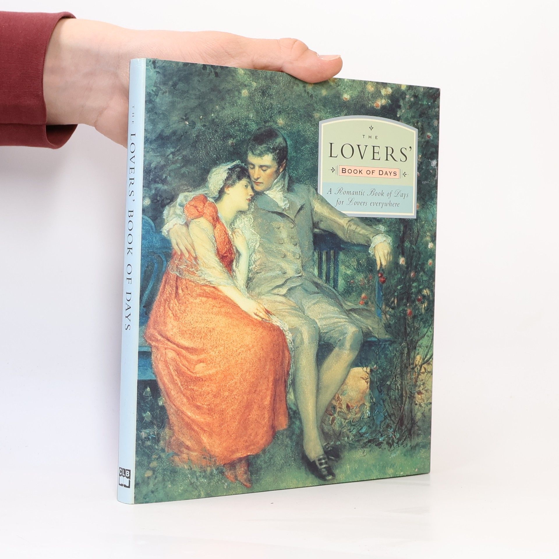 AA.VV. The Lover's Book of Days