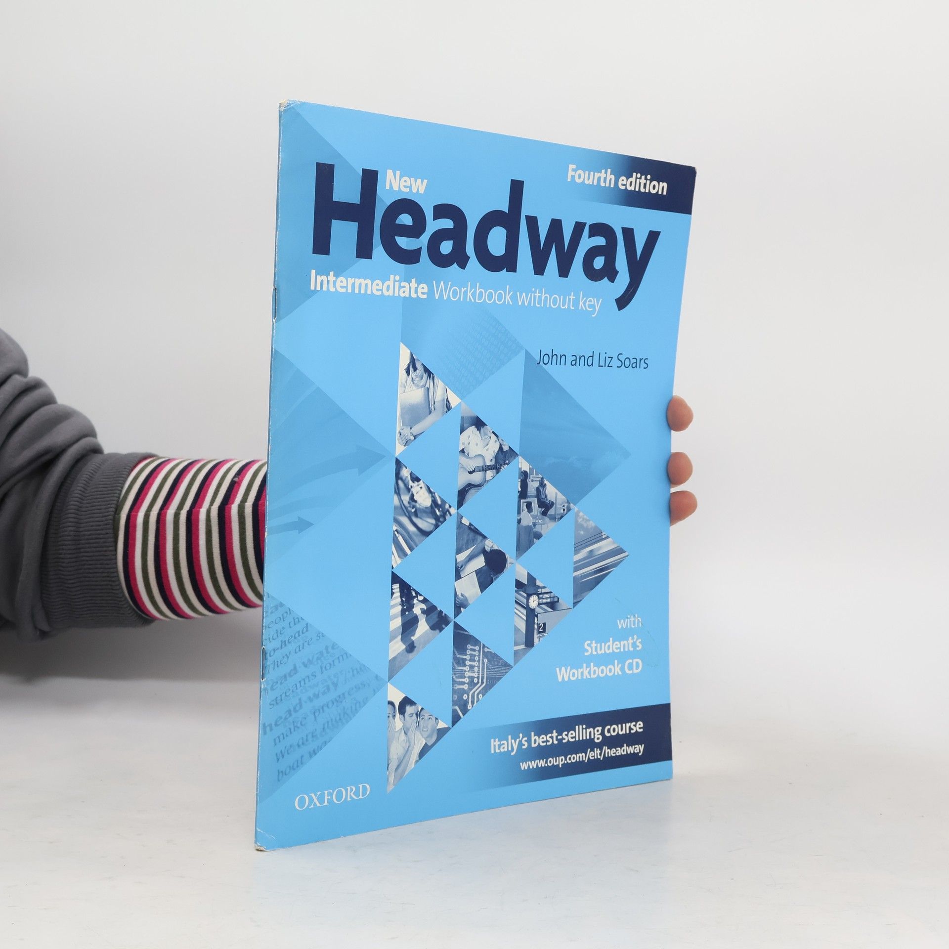 John Soars New Headway