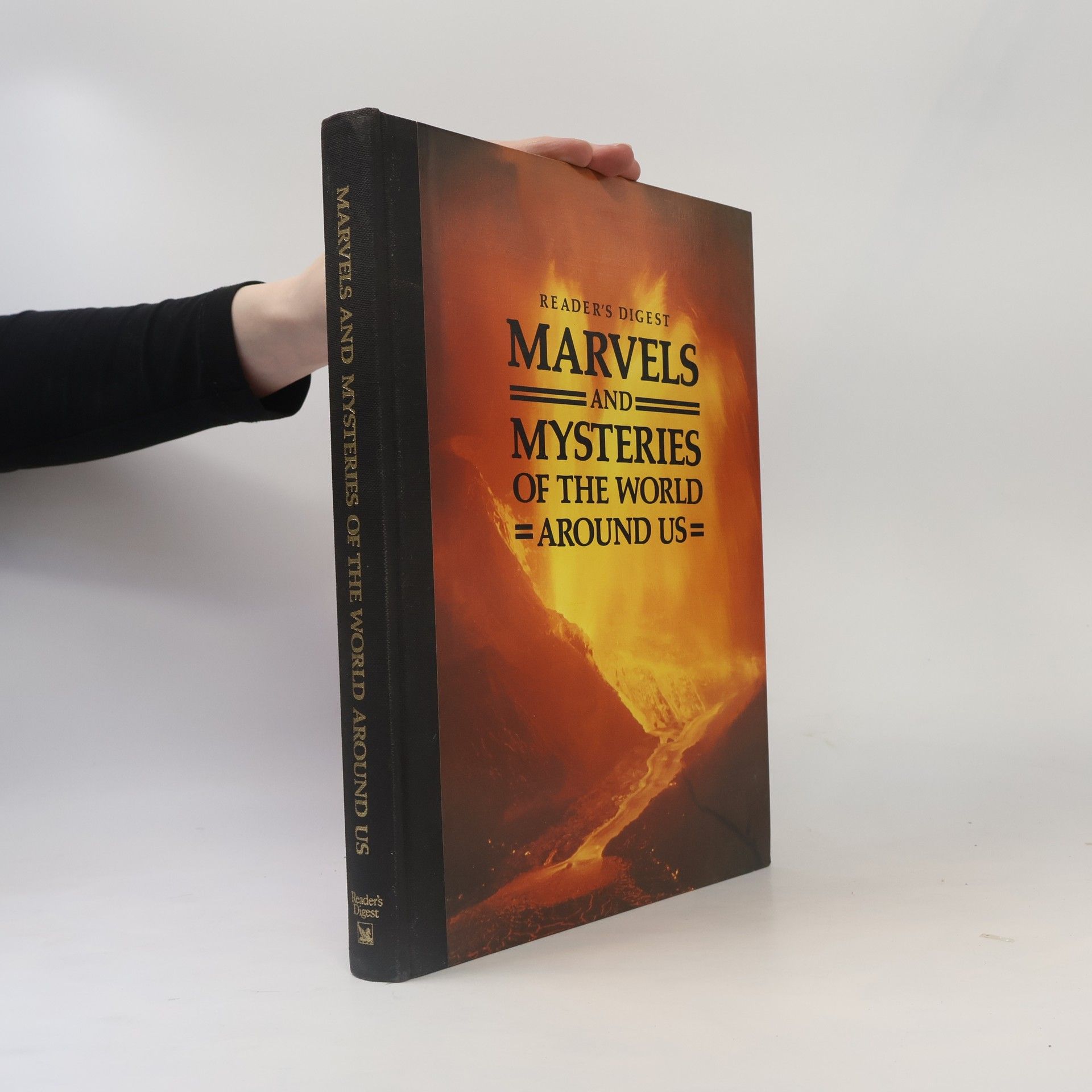 Autorenkollektiv Marvels and Mysteries of the World Around Us