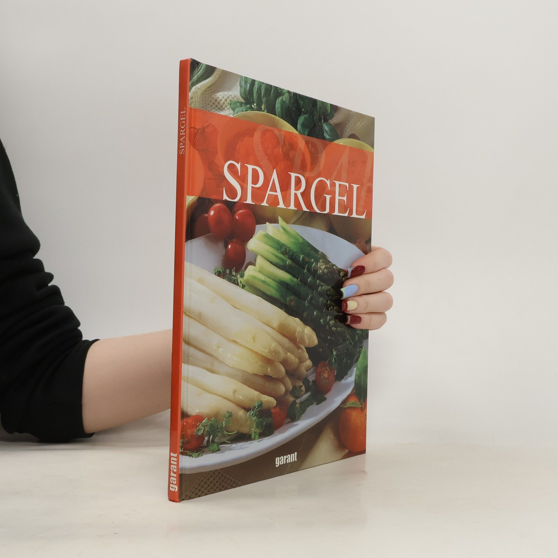 Autorenkollektiv Spargel