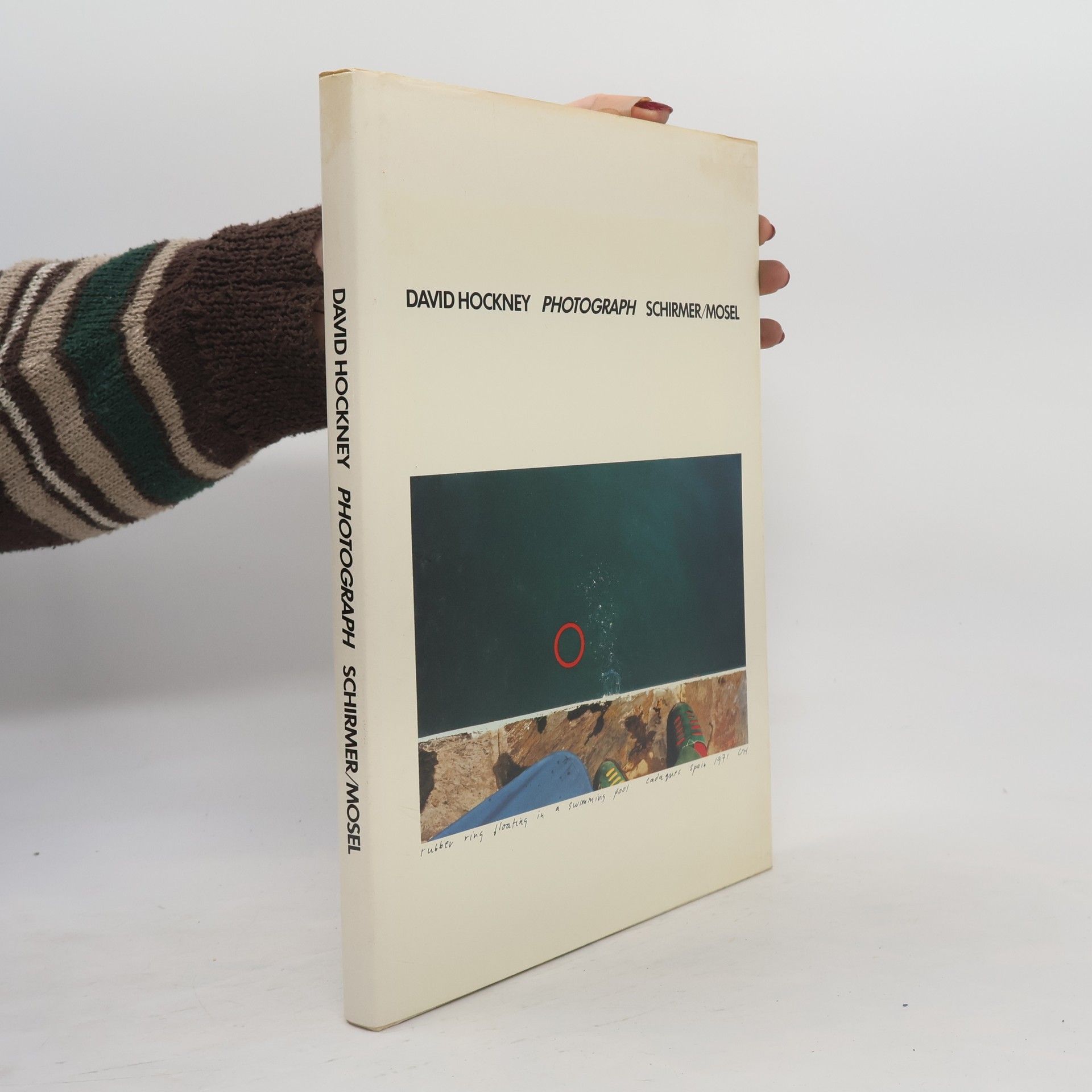 David Hockney David Hockney, Photograph