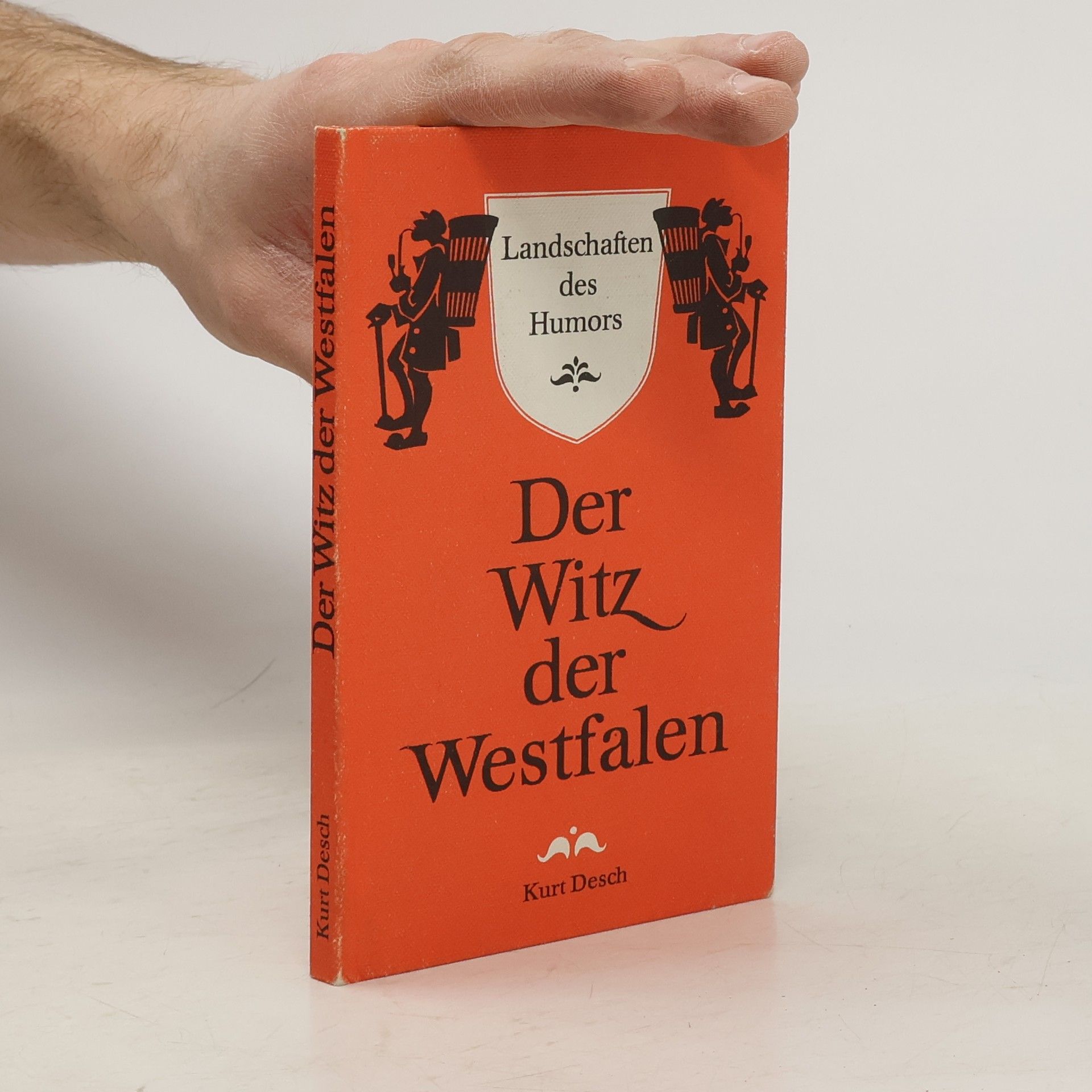 Wilhelm Damwerth Der Witz der Westfalen