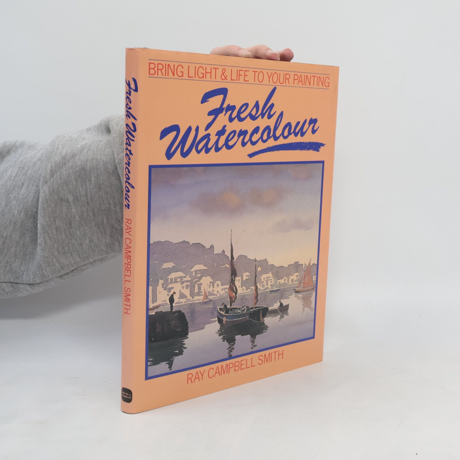 Ray Campbell Smith Fresh Watercolour