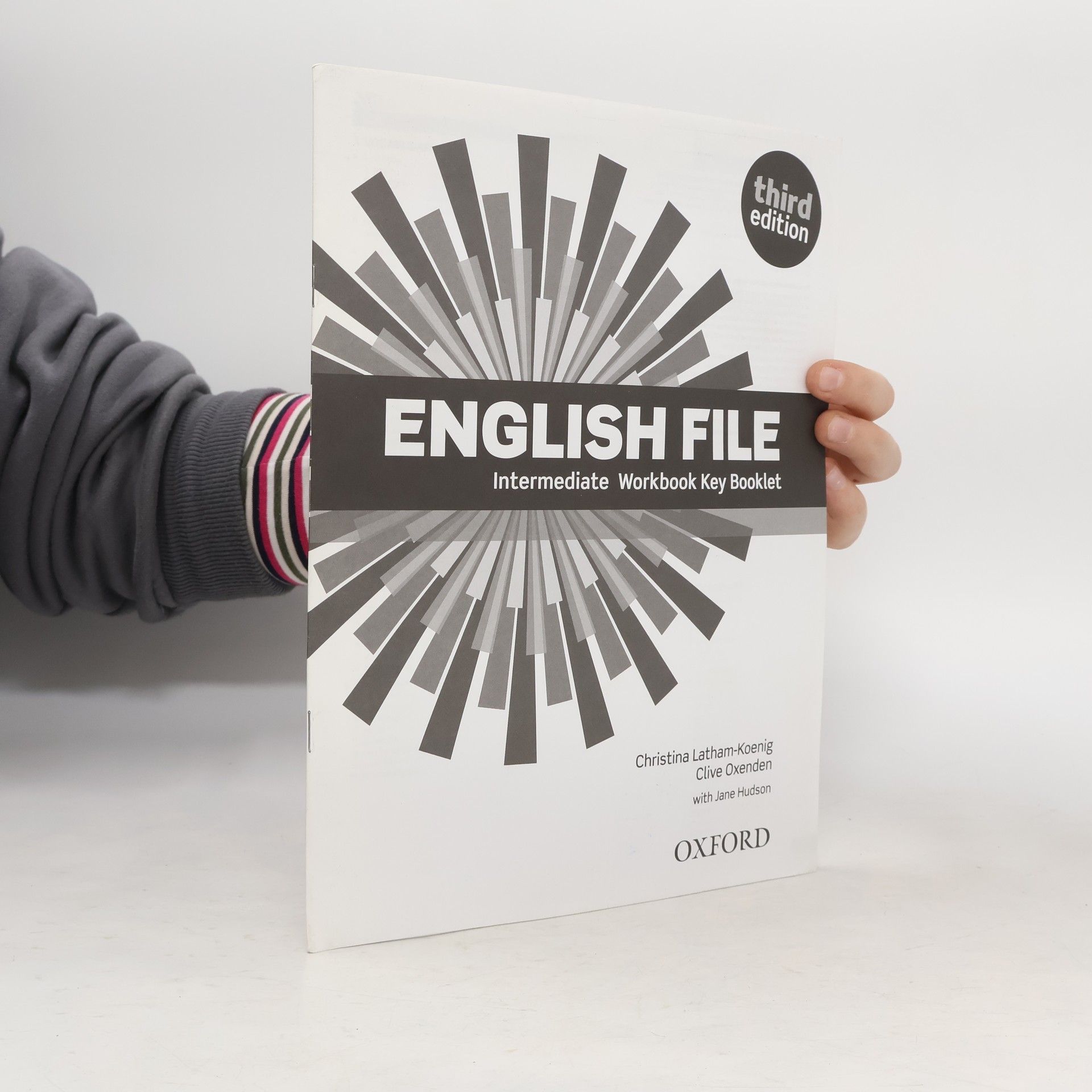 Christina Latham-Koenig English File