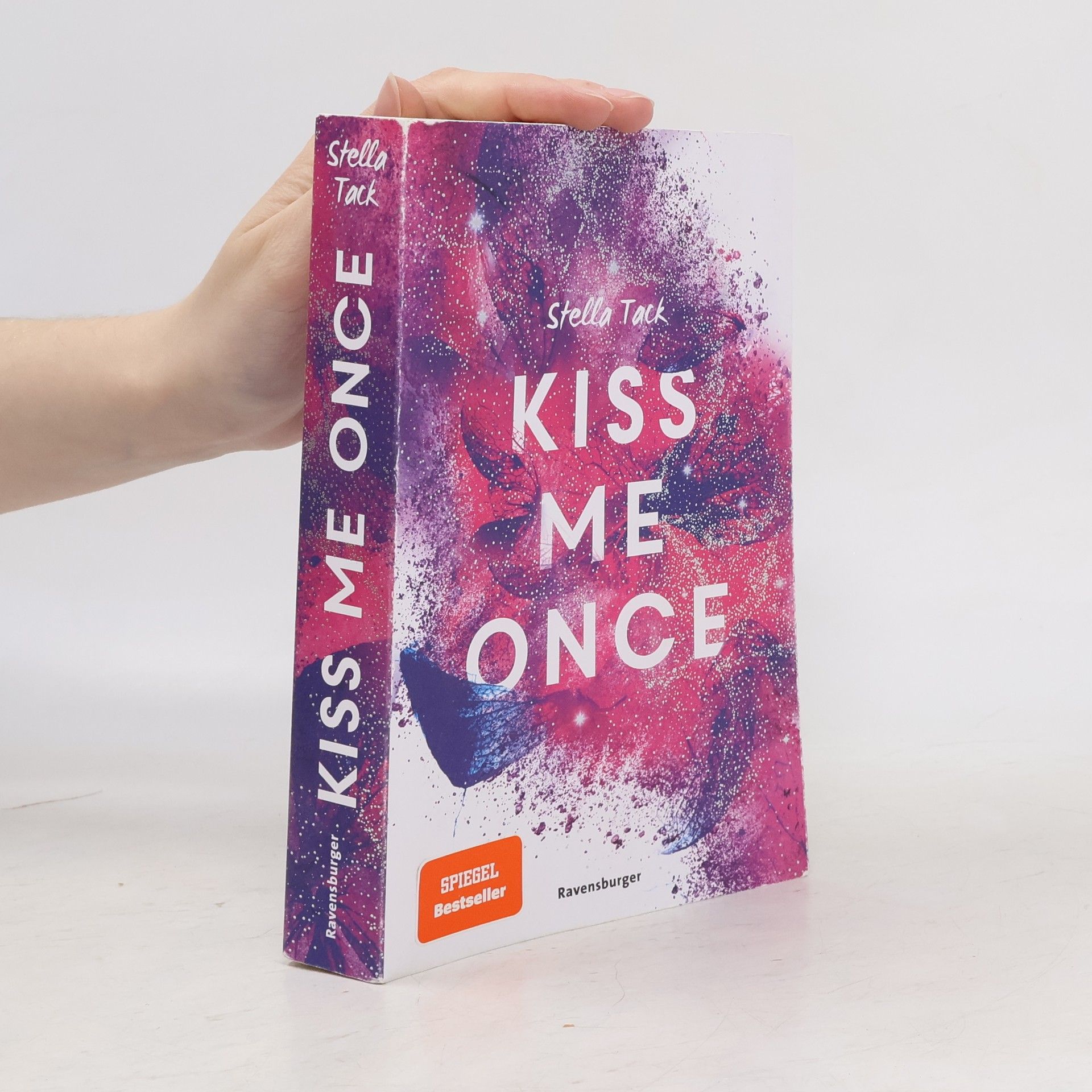 Stella Tack Kiss Me Once