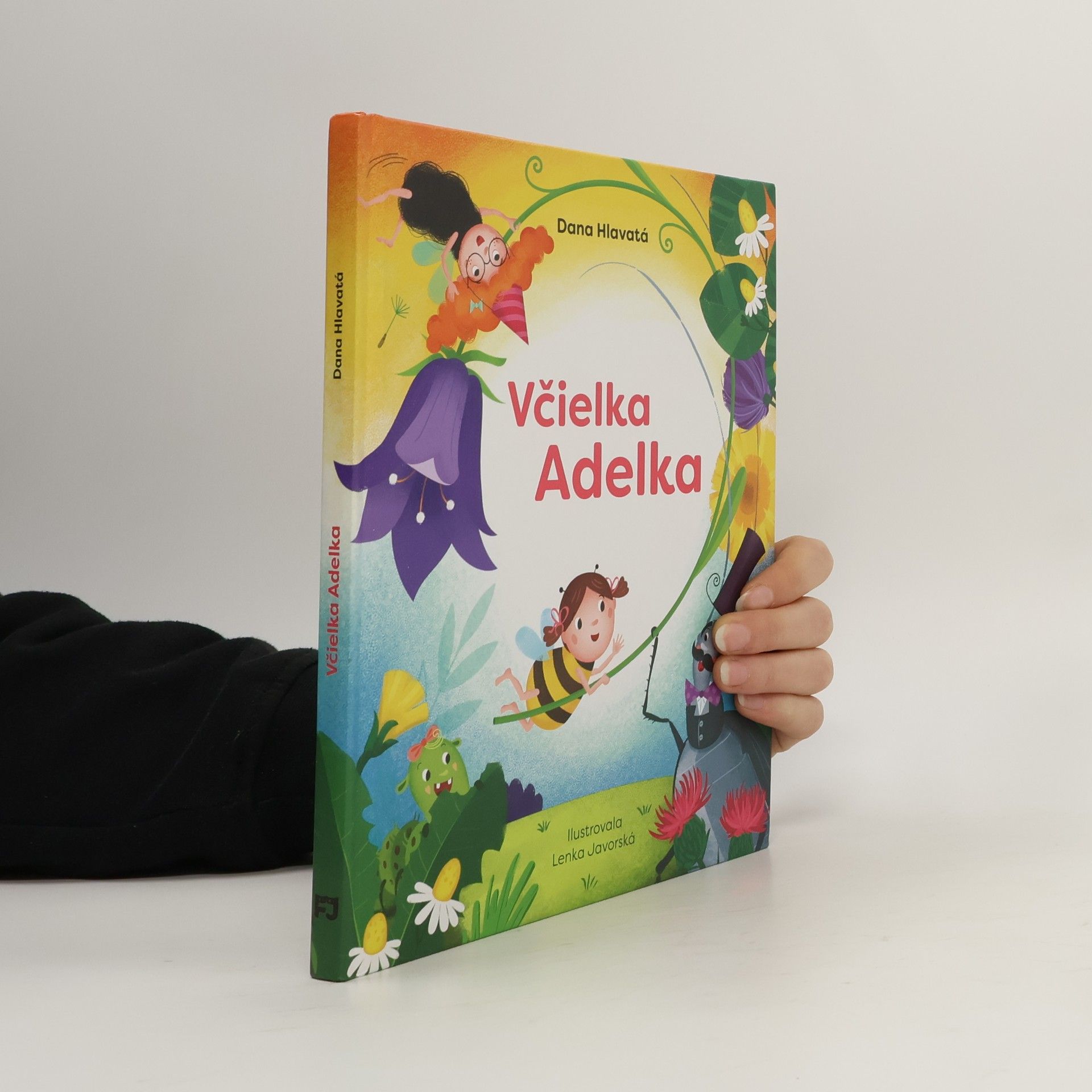 Dana Hlavatá Včielka Adelka