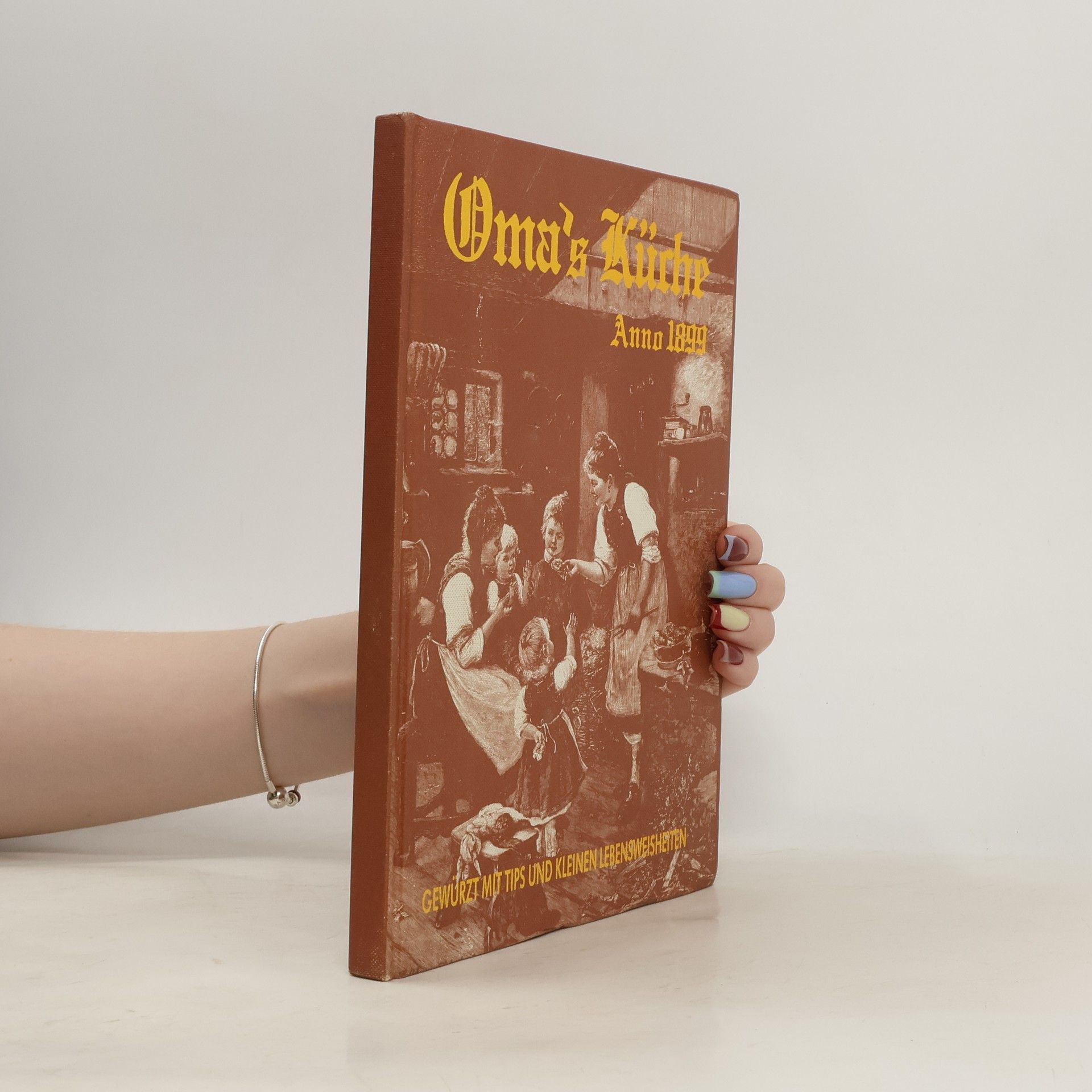 Autorenkollektiv Oma´s Küche