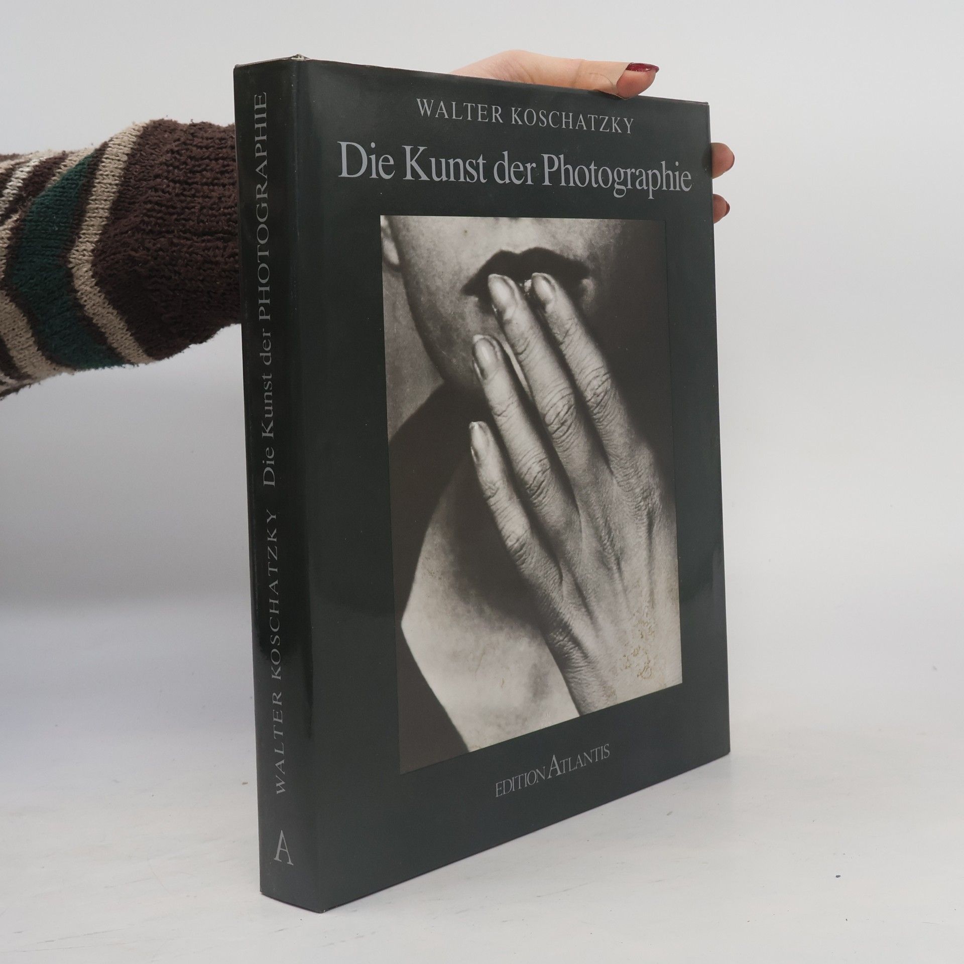 Walter Koschatzky Die Kunst der Photographie. Sonderausgabe