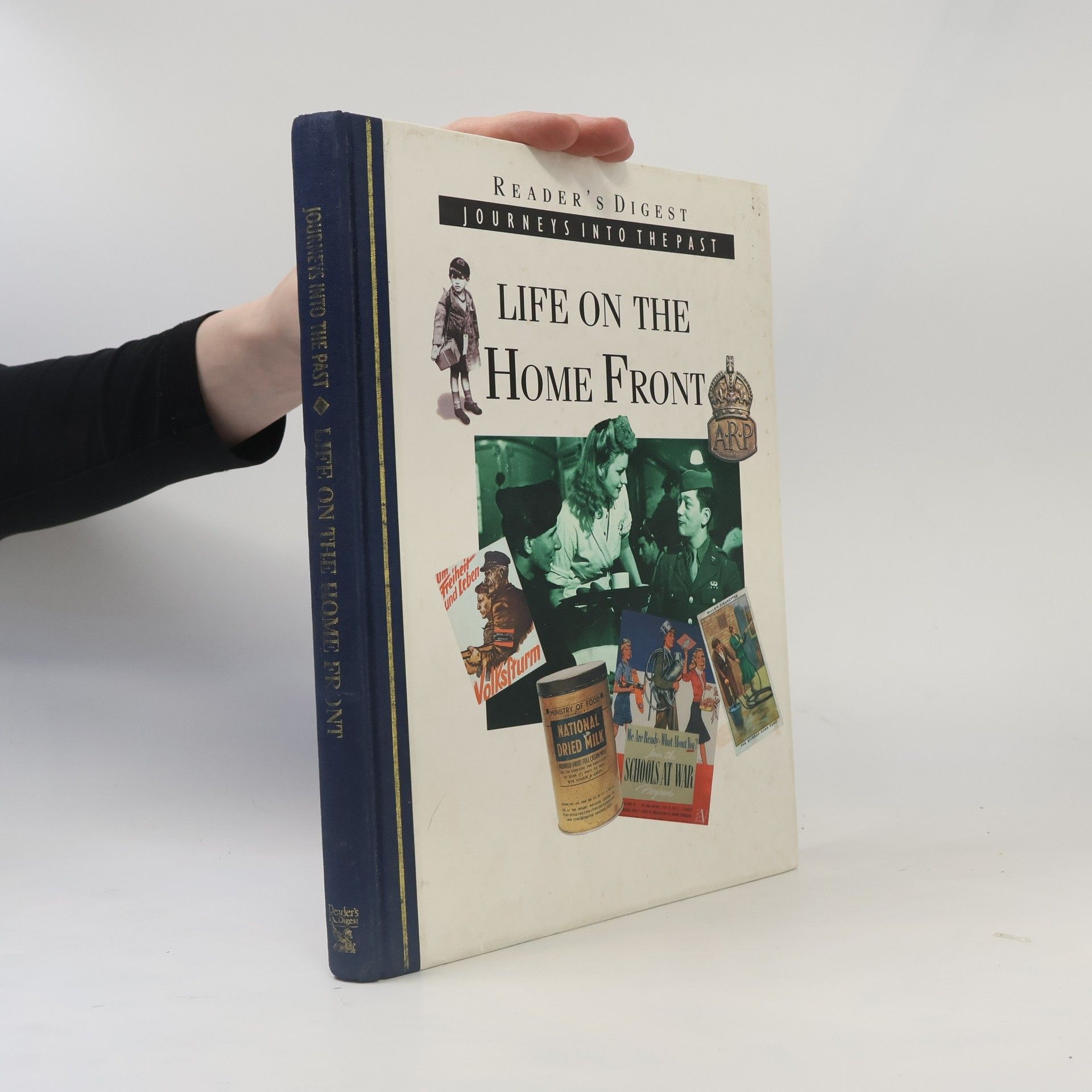 Tim Healey Life on the Home Front