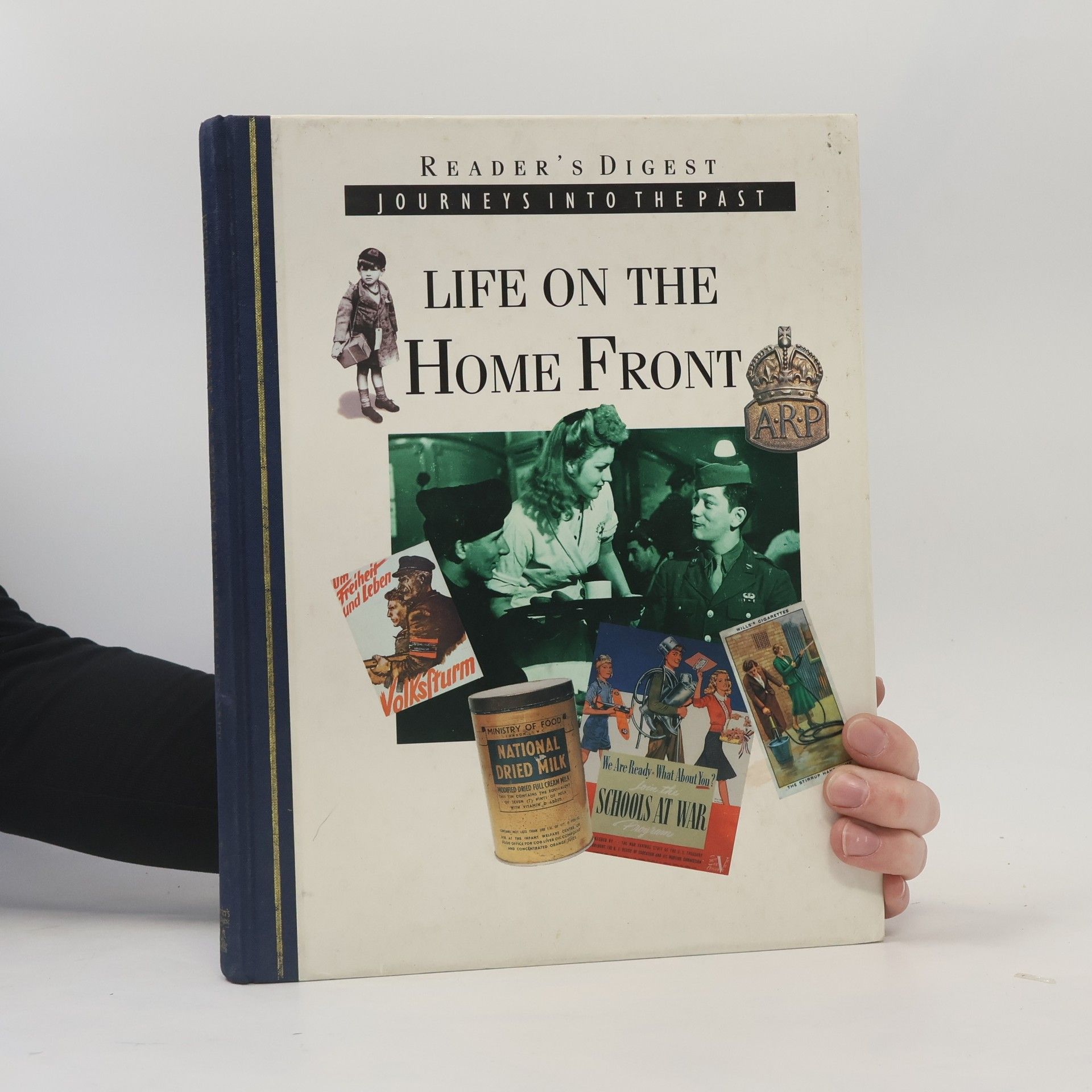 Tim Healey Life on the Home Front