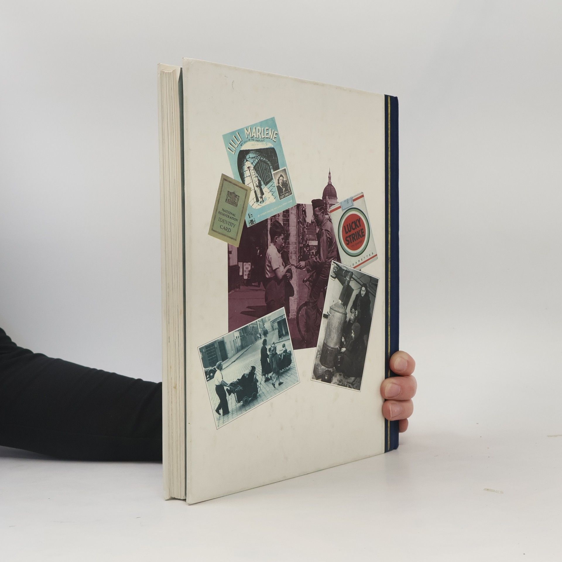 Tim Healey Life on the Home Front