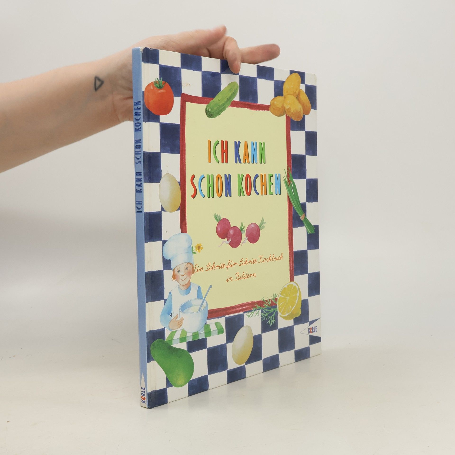 Ich kann schon kochen