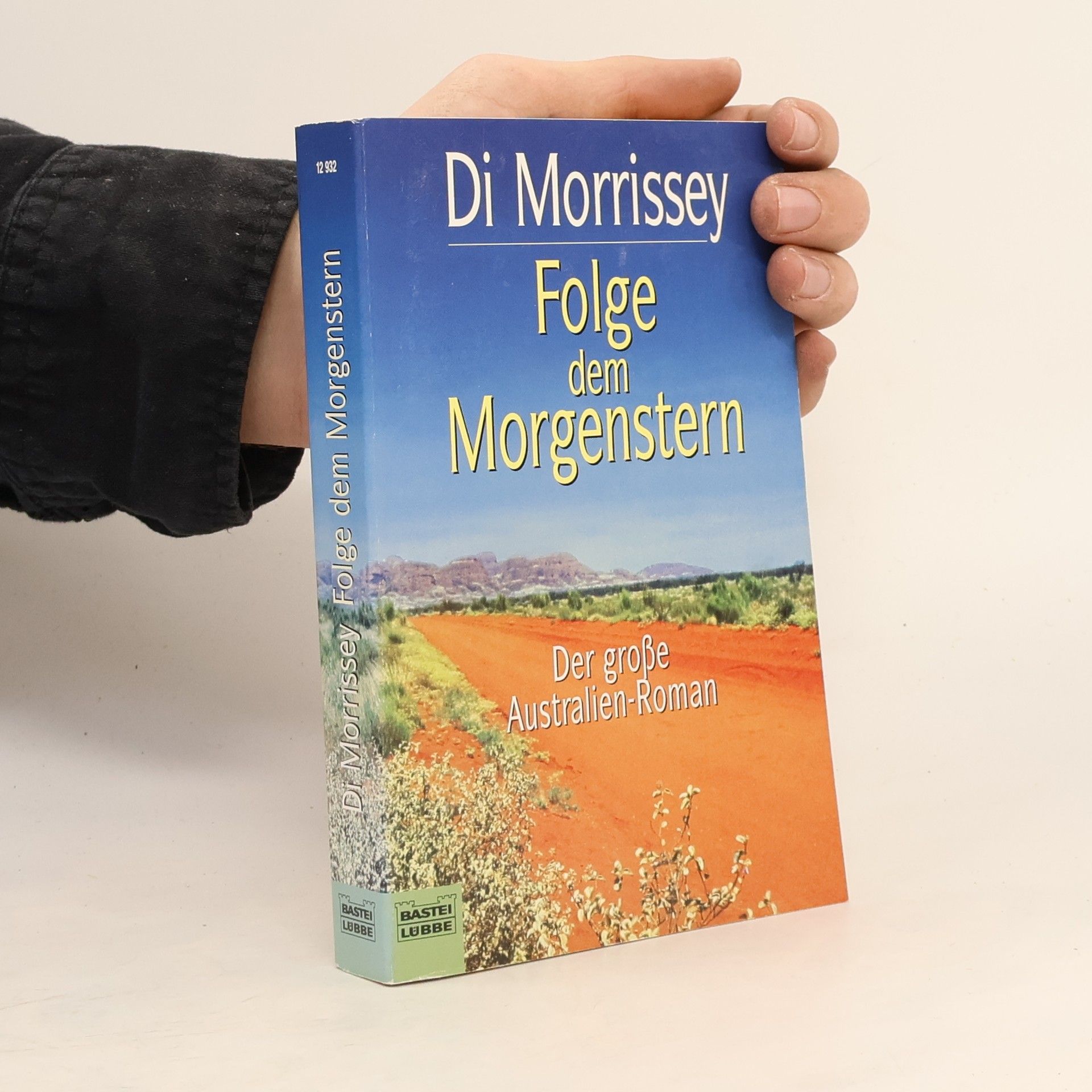 Di Morrissey Folge dem Morgenstern