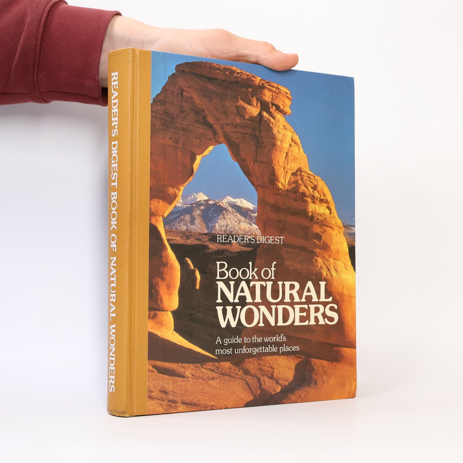 Autores varios Book of Natural Wonders