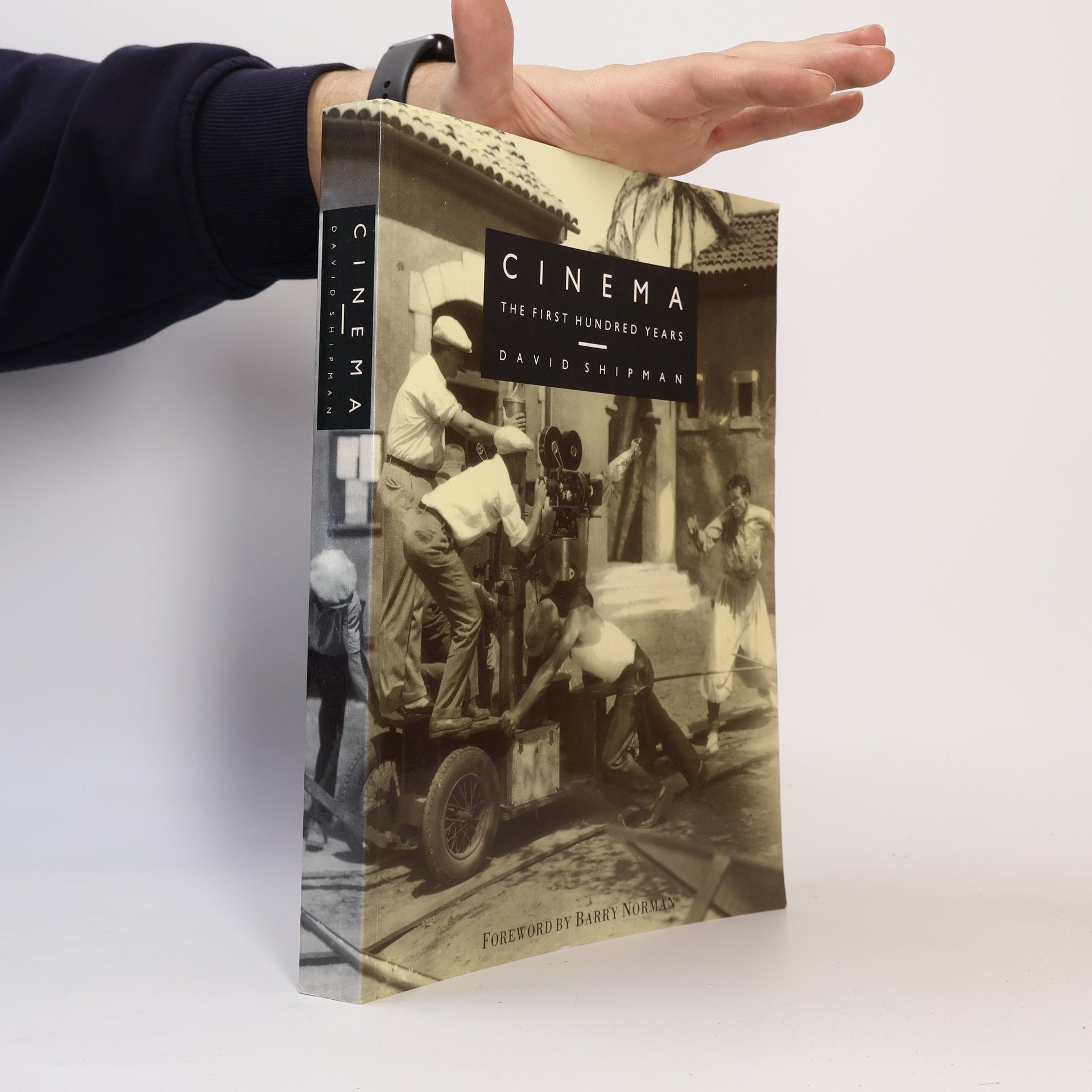 David Shipman Cinema