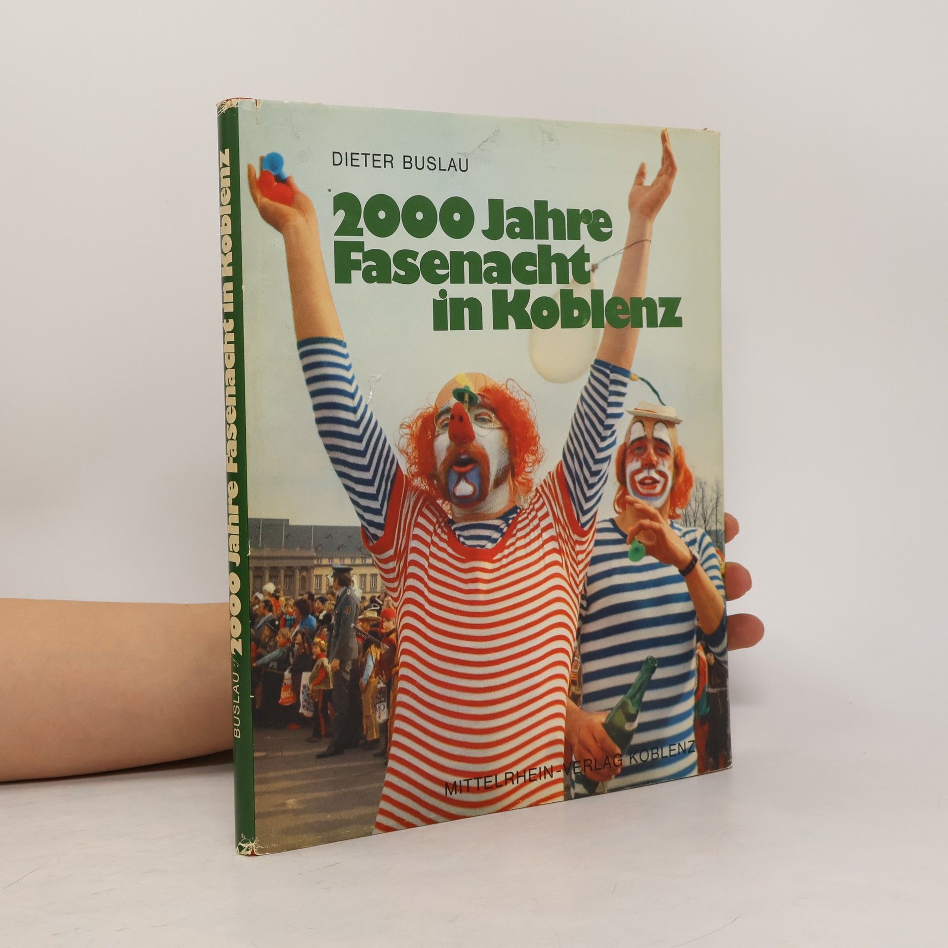 2000 Jahre Fasenacht in Koblenz