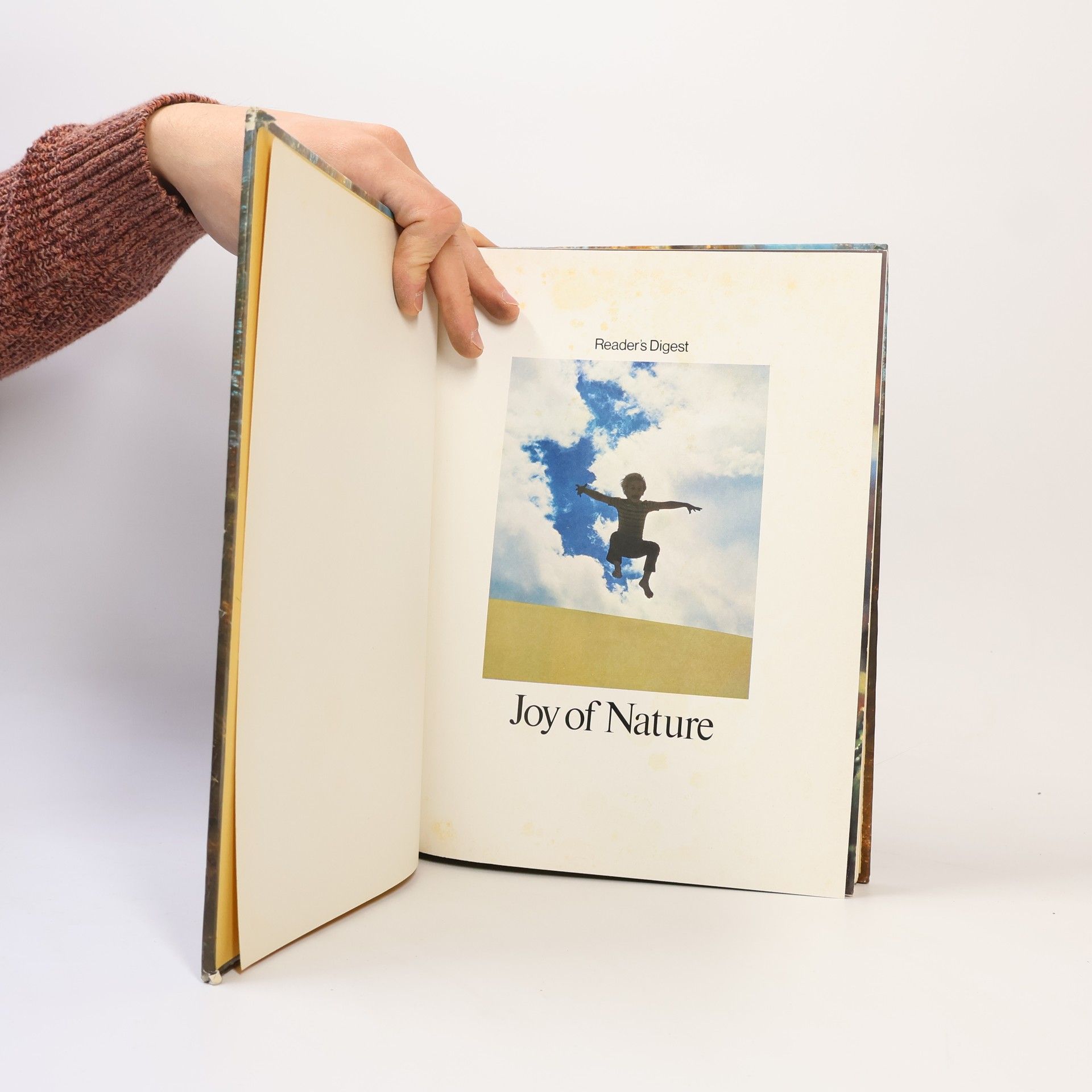 Autorenkollektiv Joy of Nature