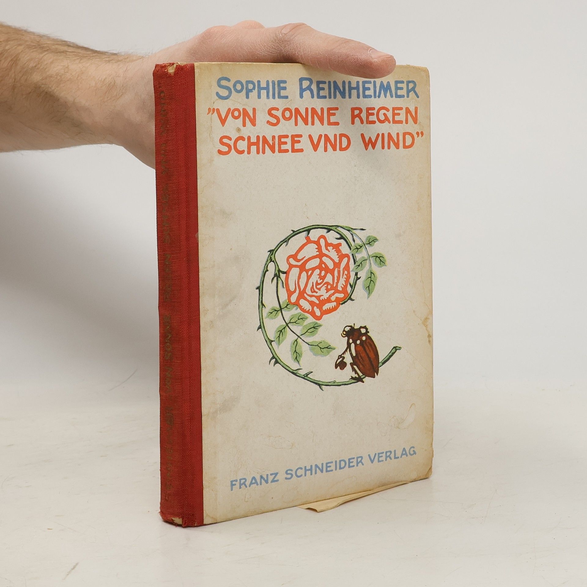 Reinheimer ,,von Sonne regen Schnee vnd Wind,,