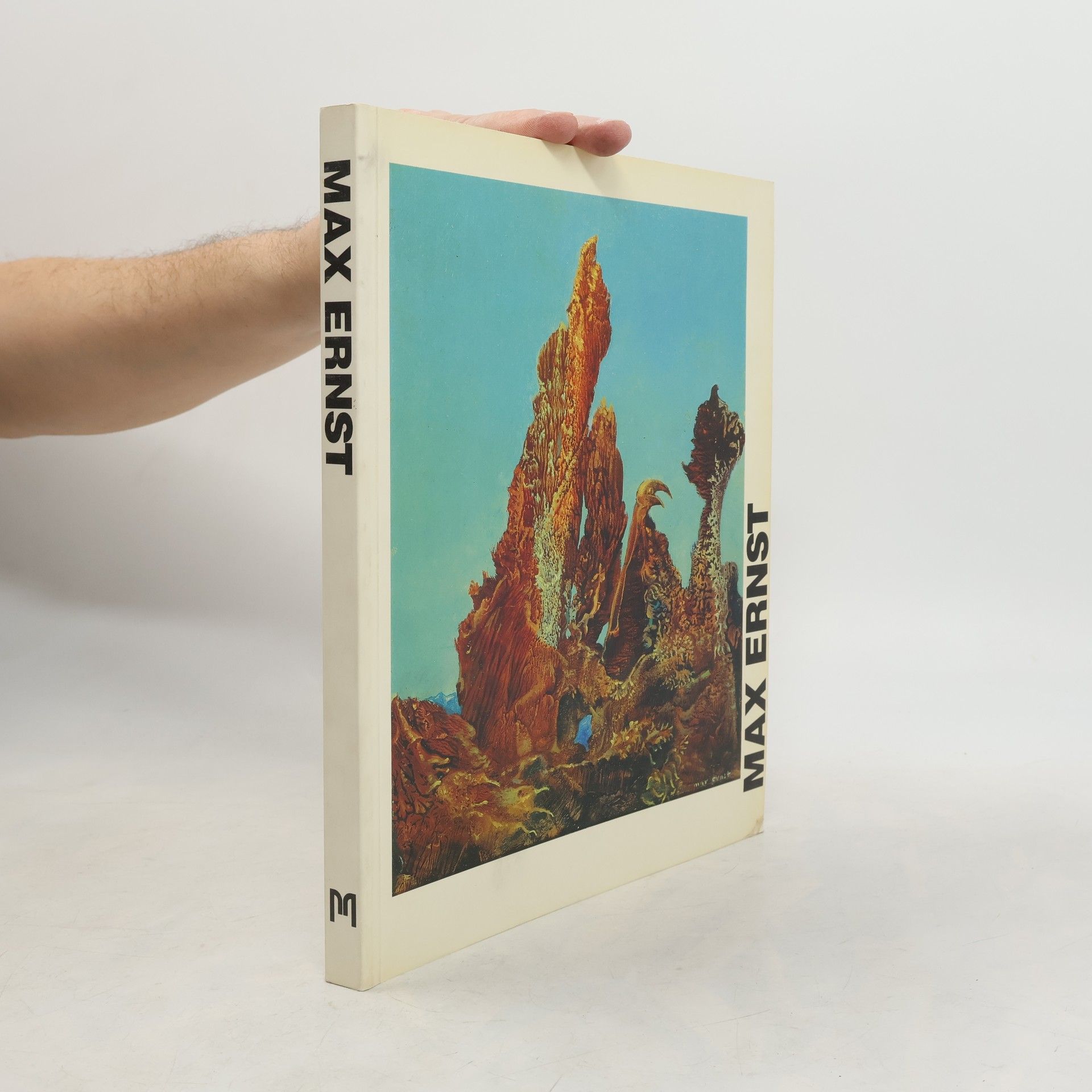 Max Ernst : Gemälde, Graphik, Skulptur