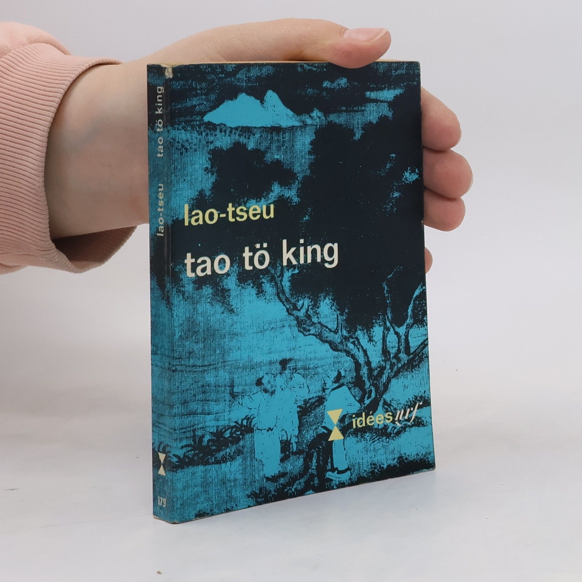 Lao-Tseu Tao tö king