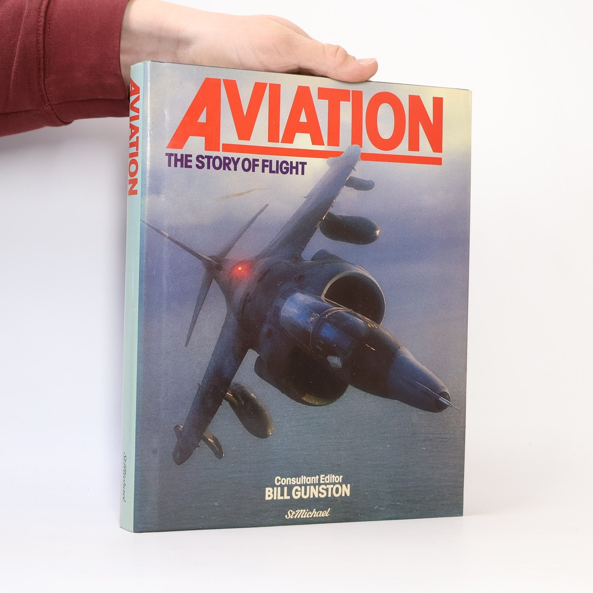 Bill Gunston Aviation