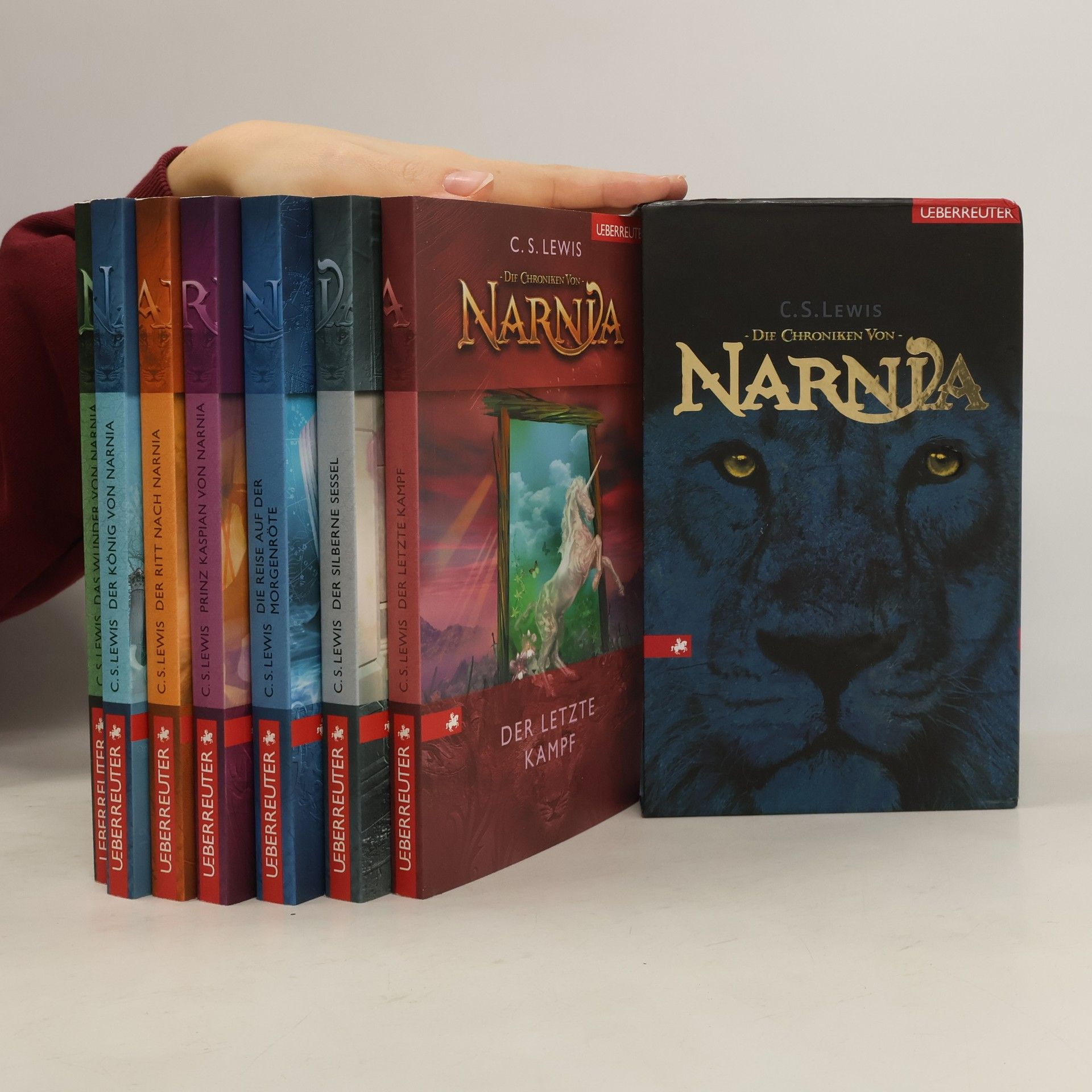 C. S. Lewis Die Chroniken von Narnia
