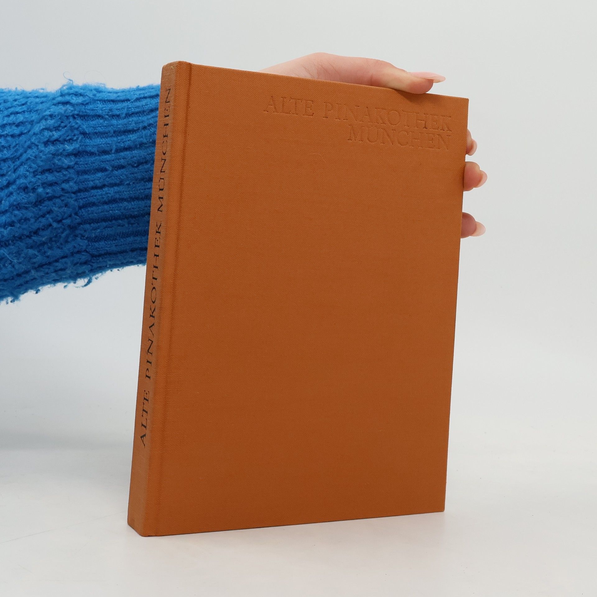 Autorenkollektiv Alte Pinakothek München