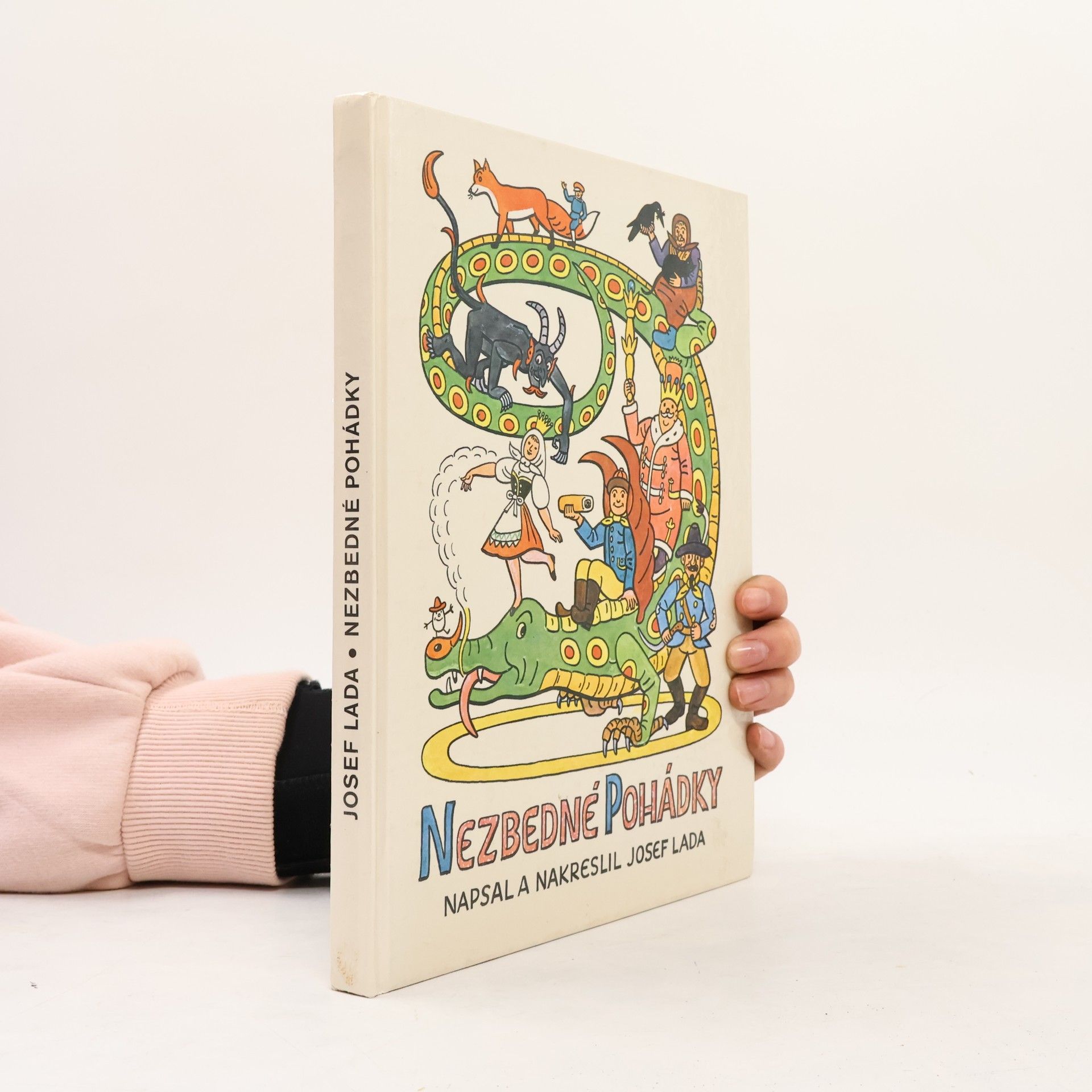 Josef Lada Nezbedné pohádky