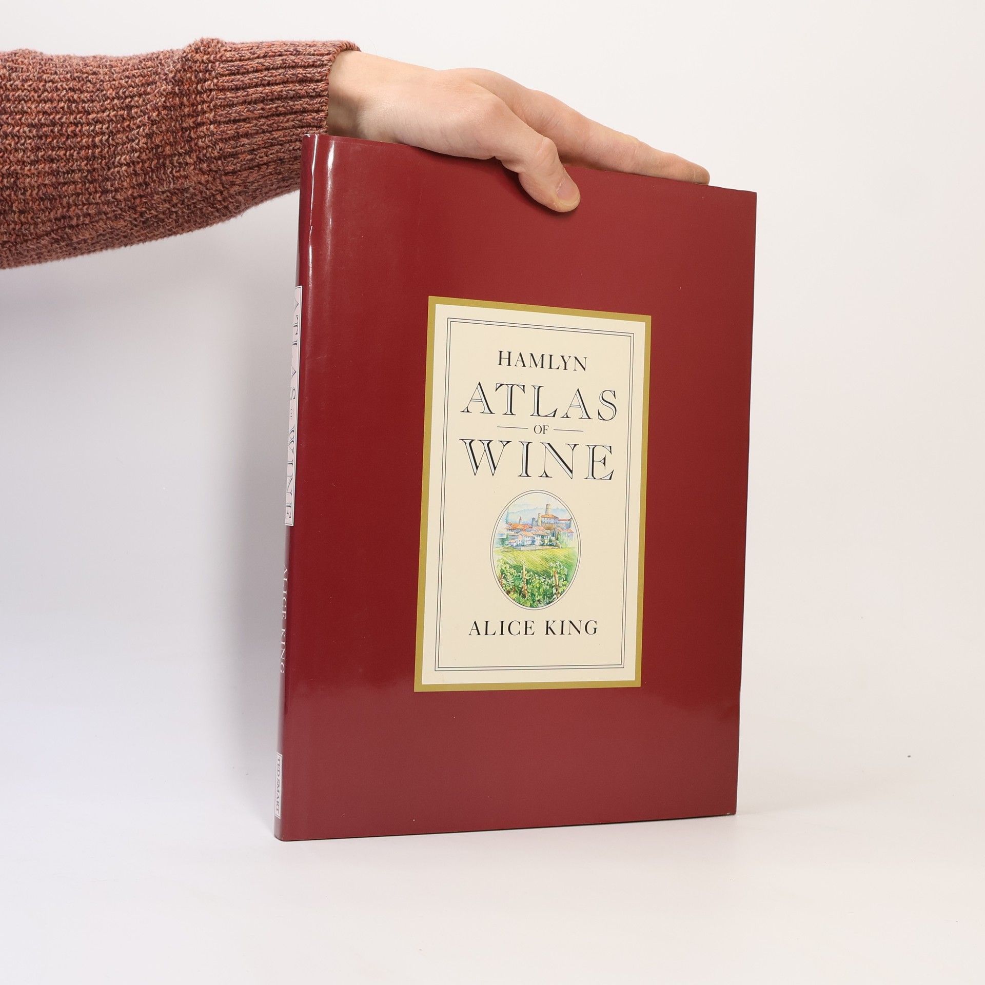 Alice King Hamlyn Atlas of Wine
