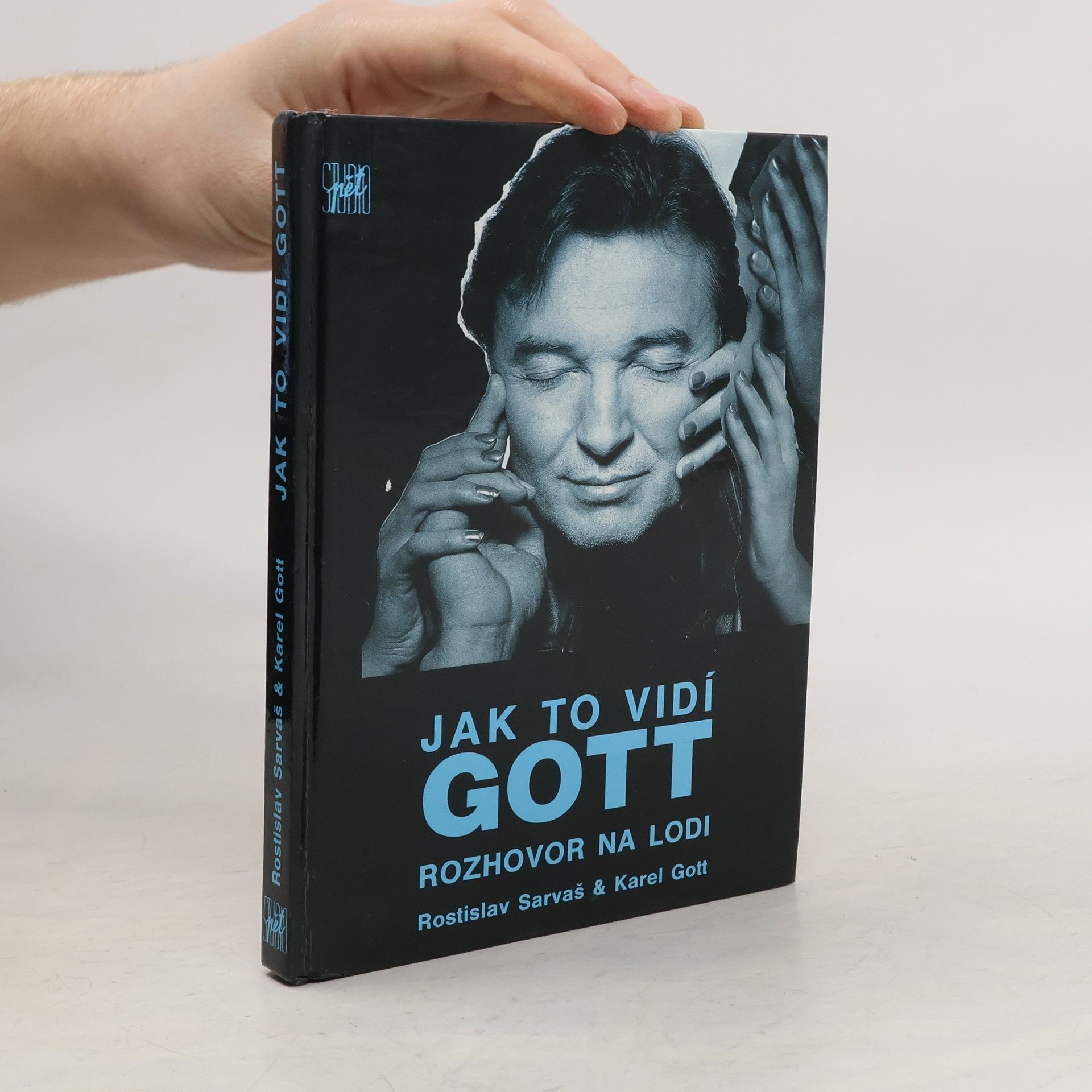 Rostislav Sarvaš Jak to vidí Gott