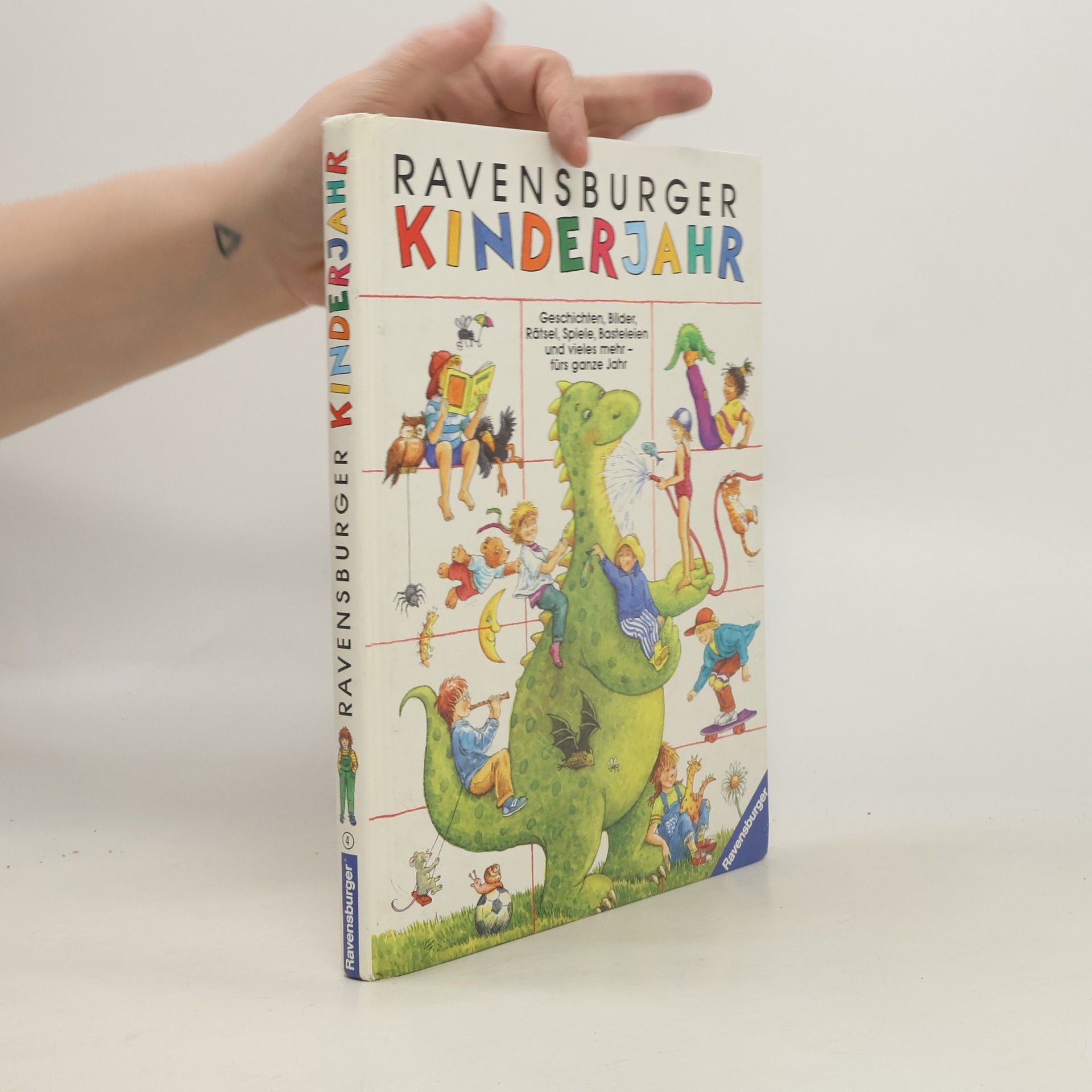 Autorenkollektiv Ravensburger Kinderjahr