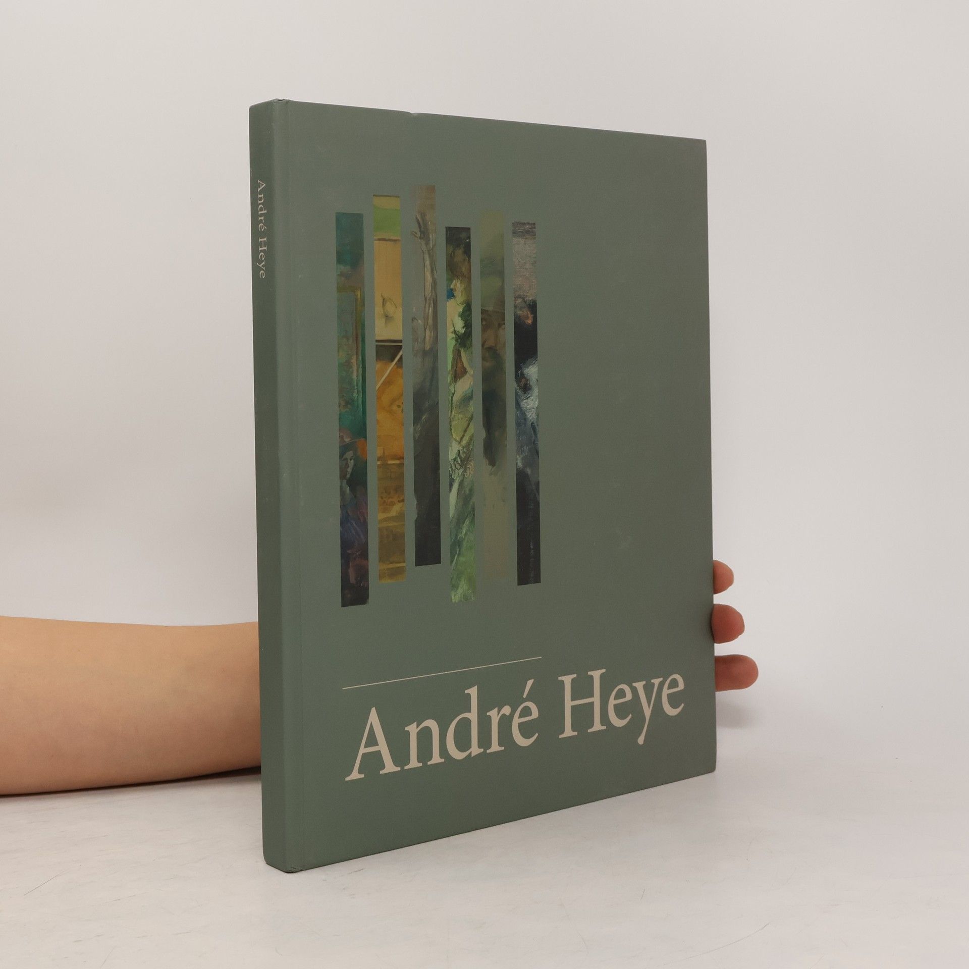 Various authors André Heye