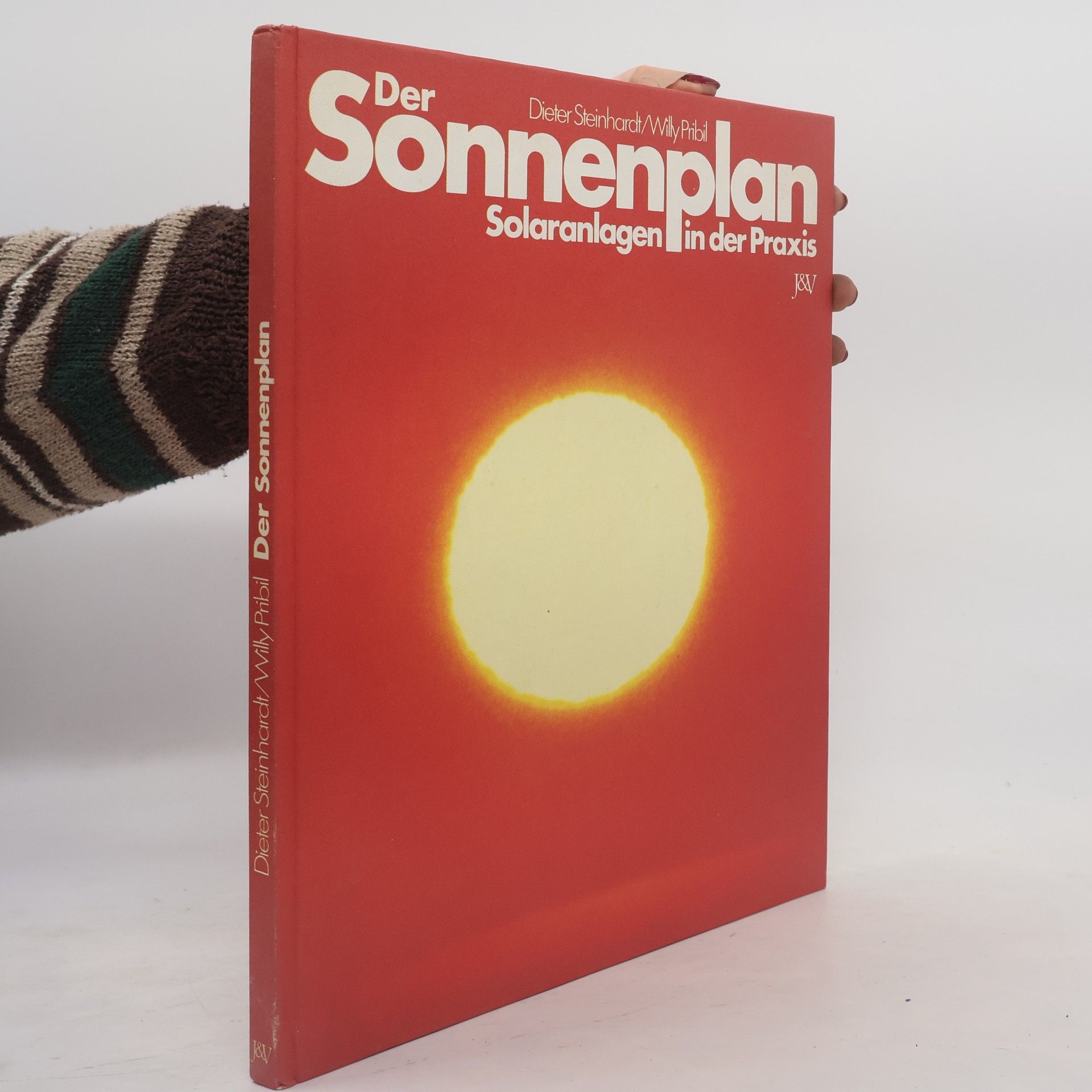 Dieter Steinhardt Der Sonnenplan